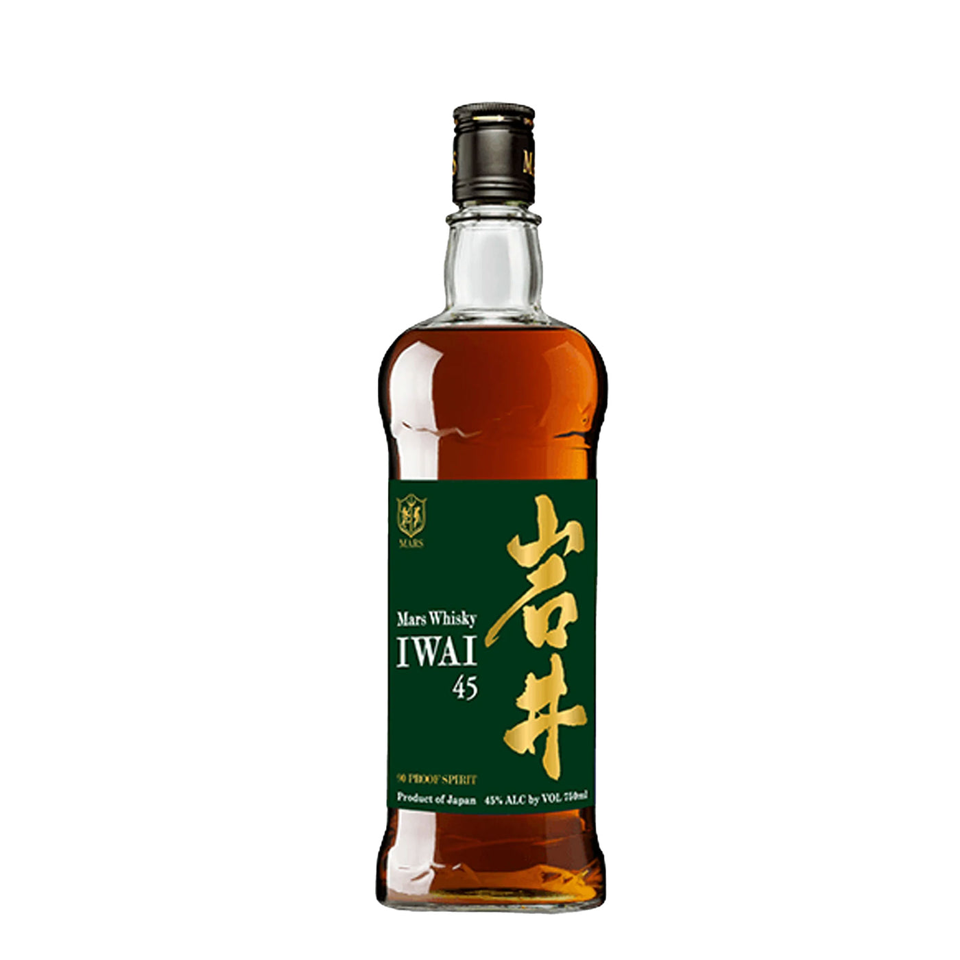 Mars Shinshu Iwai 45 Whisky