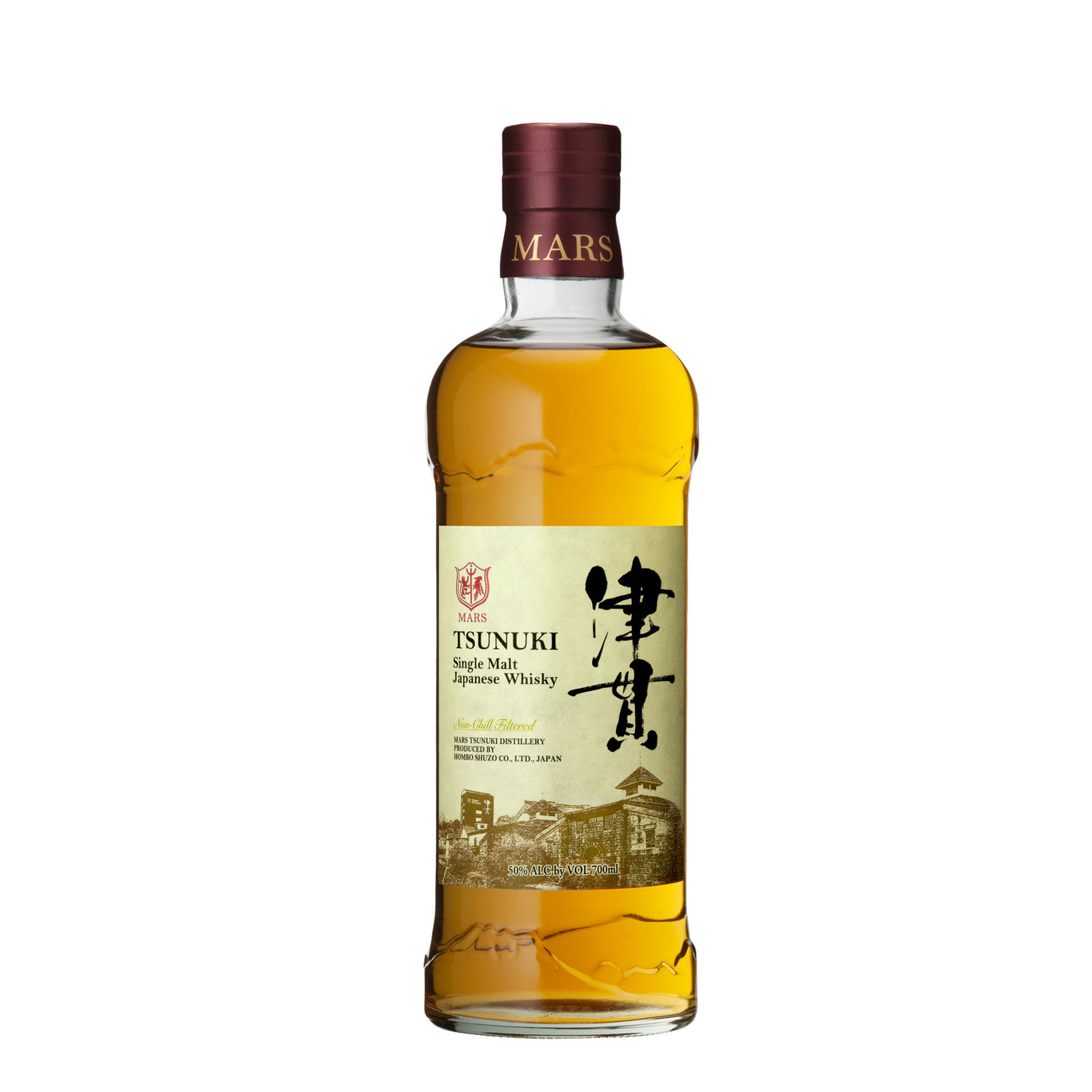 Mars Tsunuki Whisky