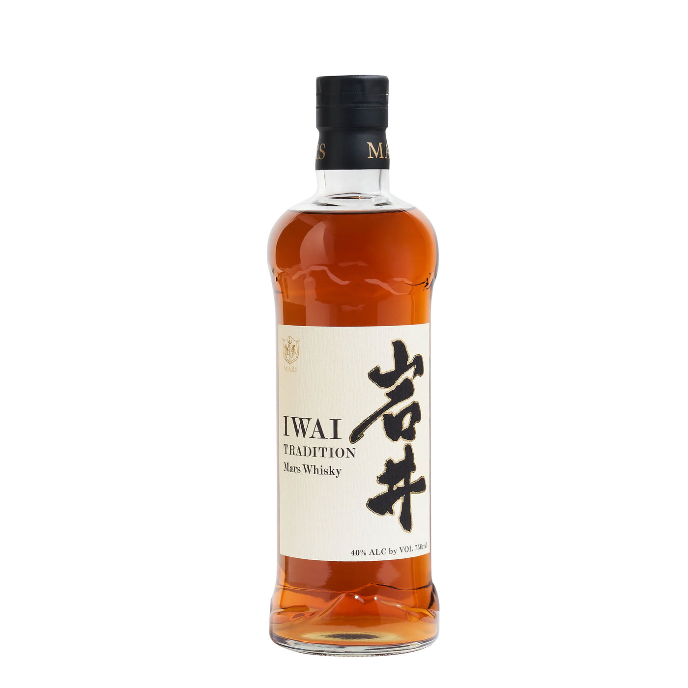 Mars Shinshu Iwai Tradition Whiskey