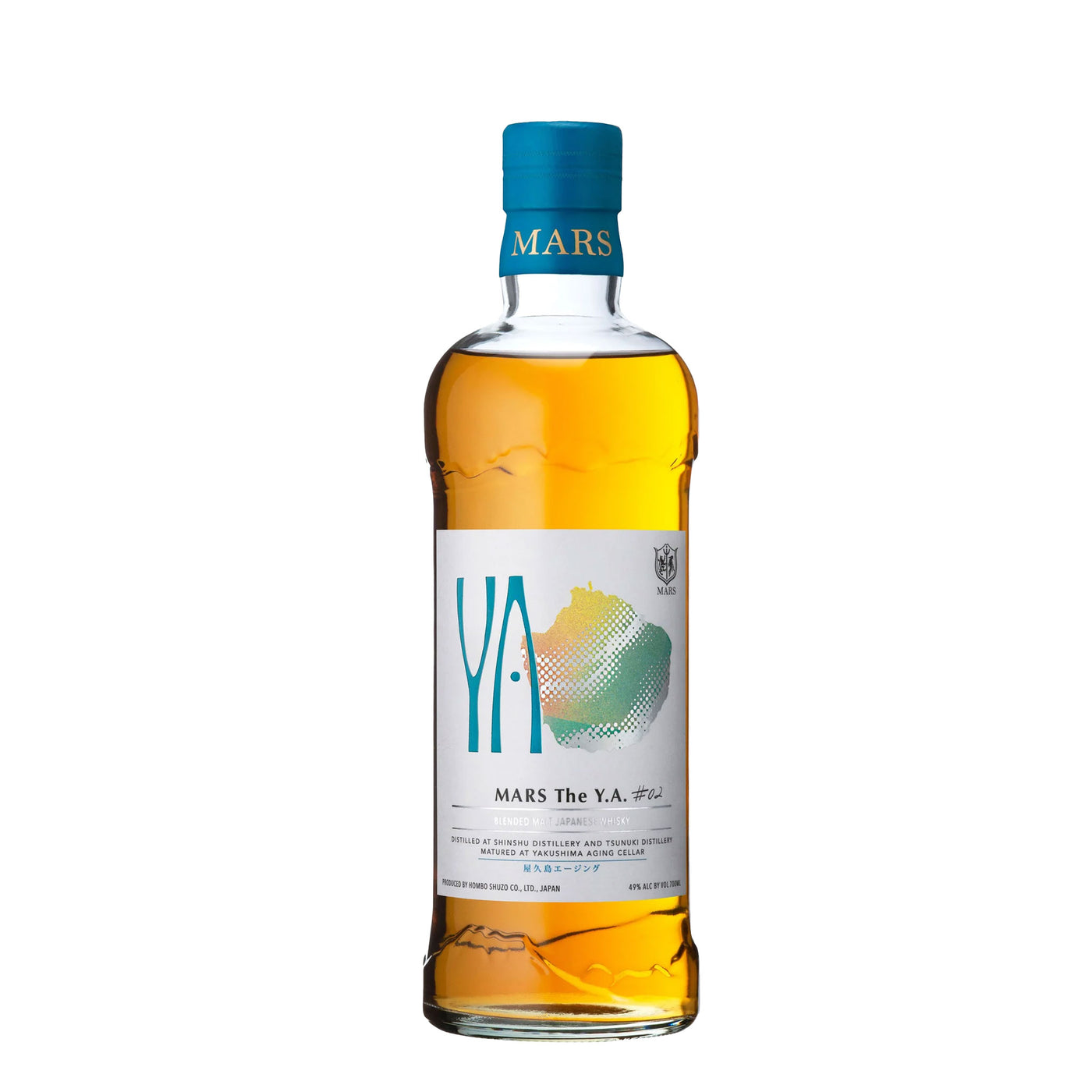 Mars Whisky the Y a #02 Japanese Whisky