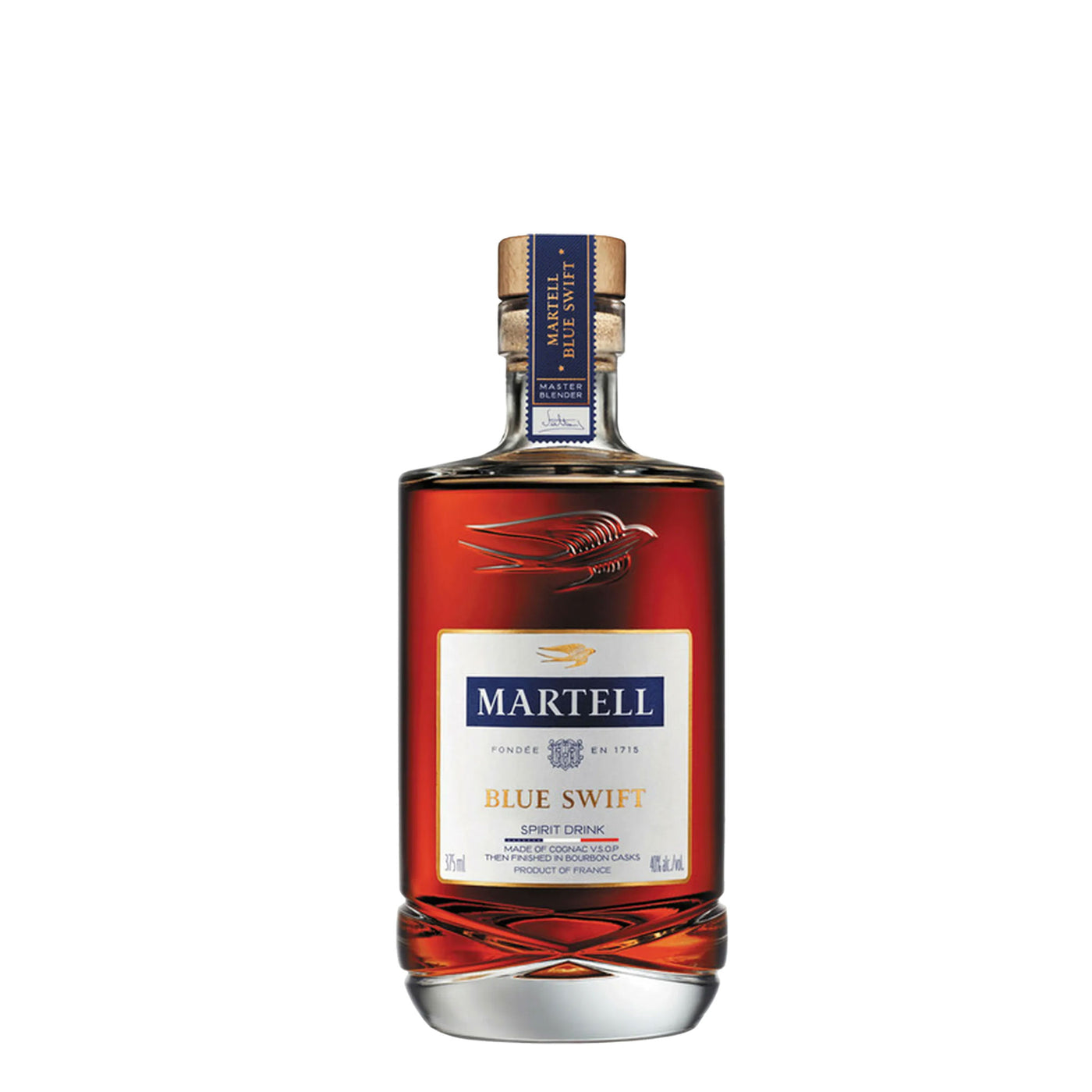 Martell Blue Swift VSOP