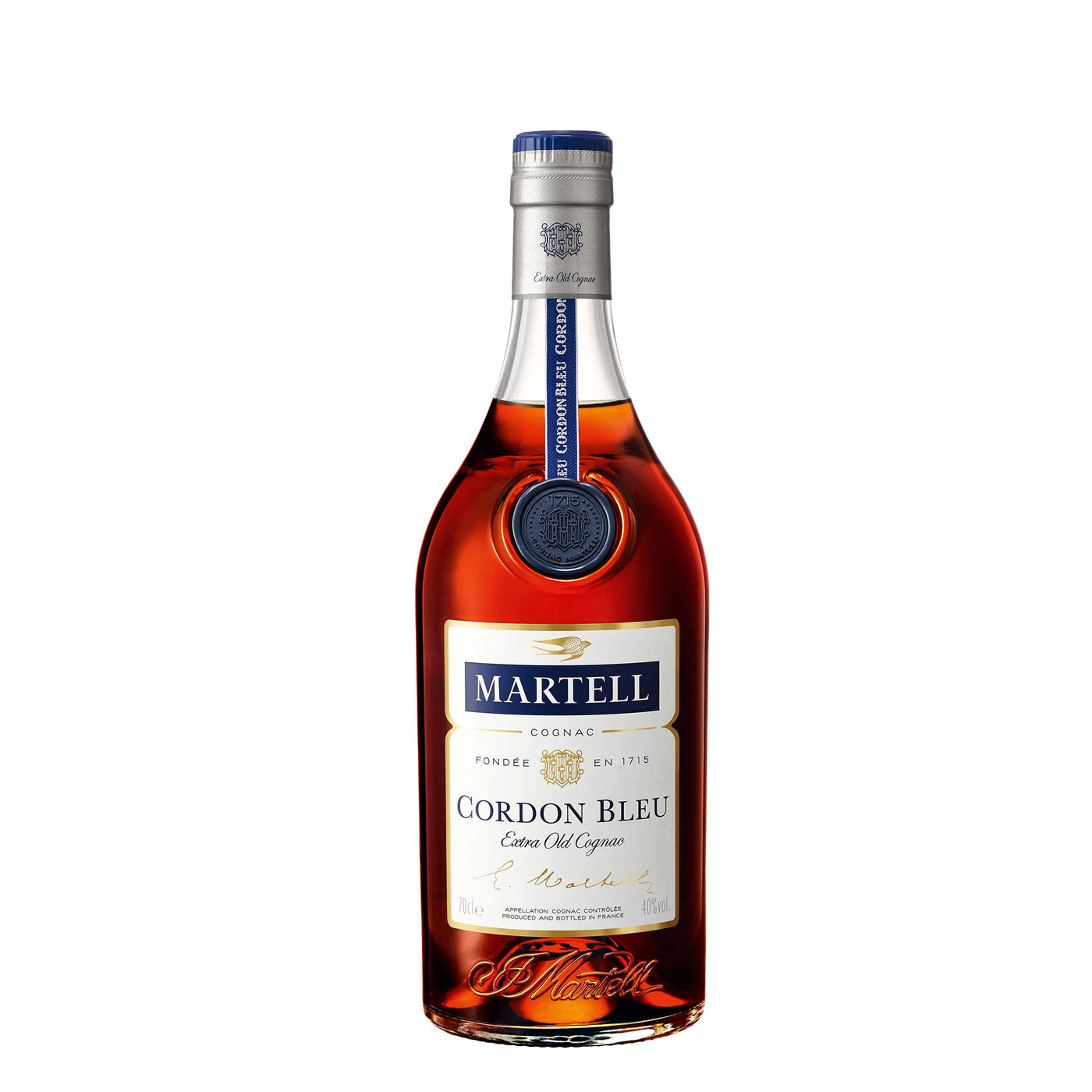 Martell Cordon Bleu Cognac