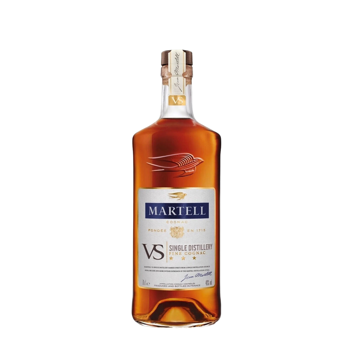 Martell VS Single Distillery Cognac