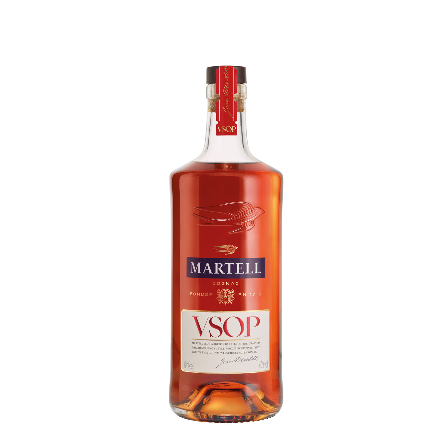 Martell VSOP Red Barrel Cognac