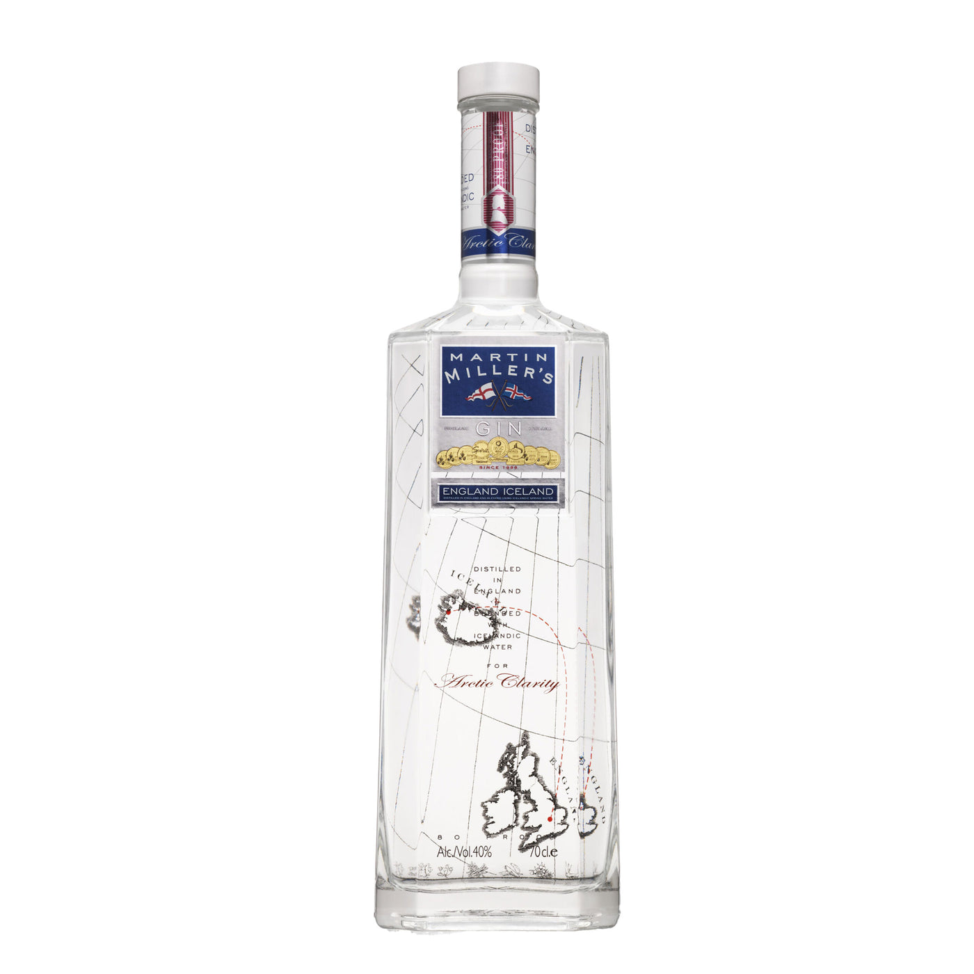 Martin Millers Gin