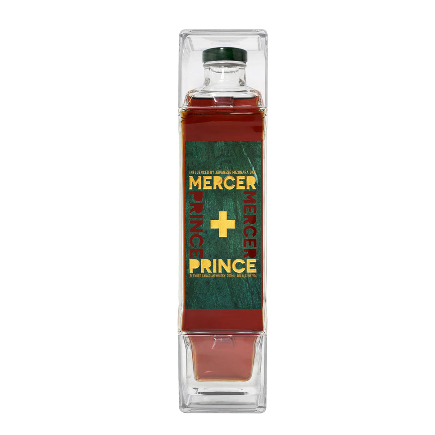 Mercer + Prince Whisky