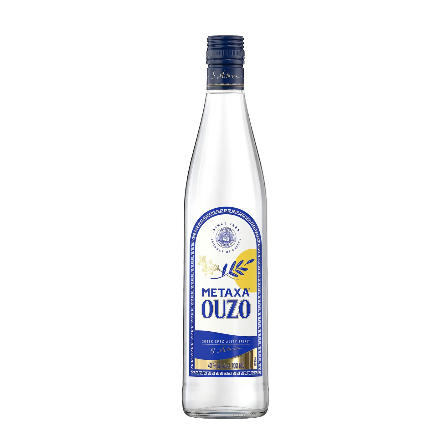 Metaxa Ouzo Liqueur