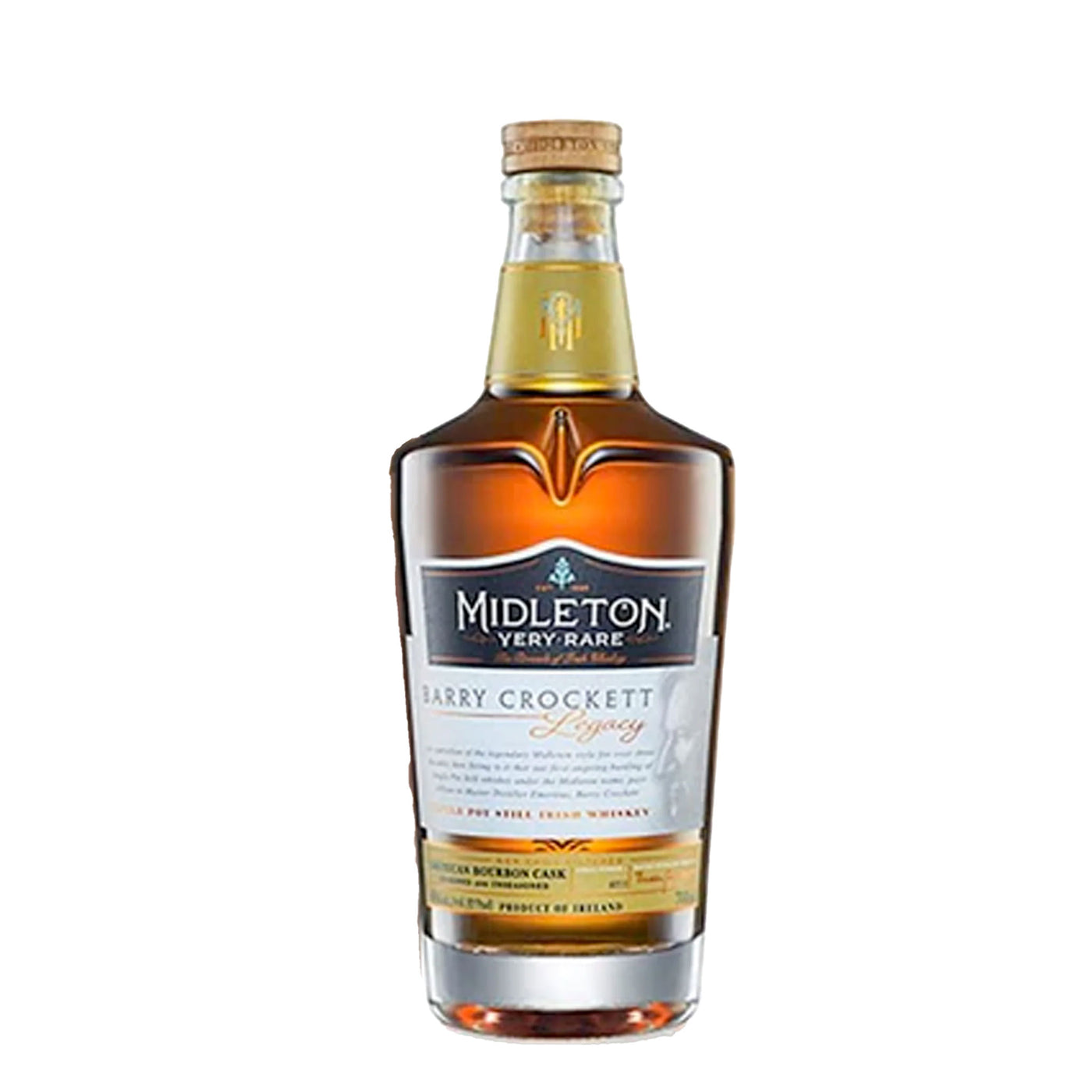 Midleton Barry Crockett Whiskey