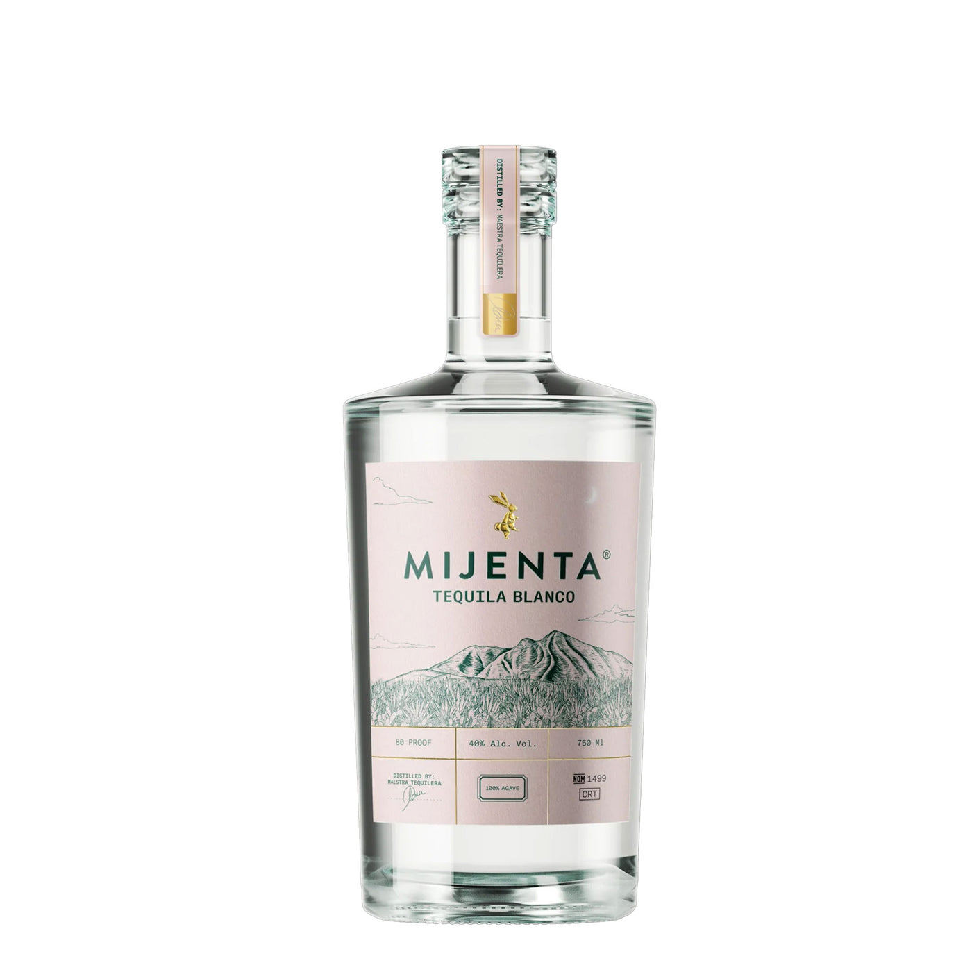 Mijenta Blanco Tequila