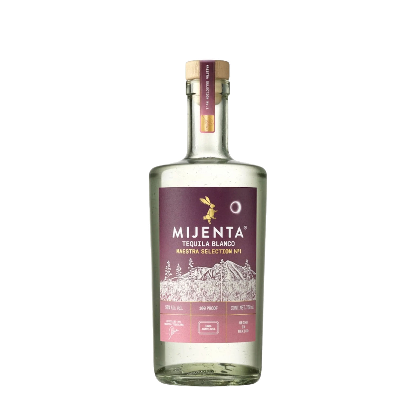 Mijenta Maestra Selection No. 1 Tequila