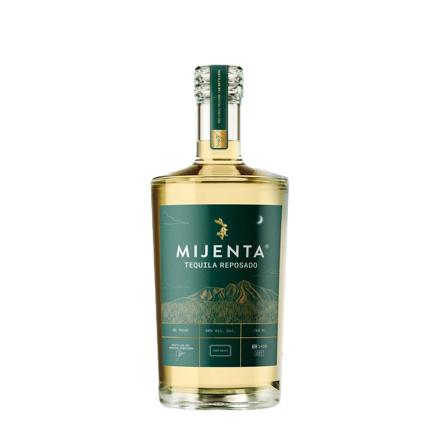 Mijenta Reposado Tequila