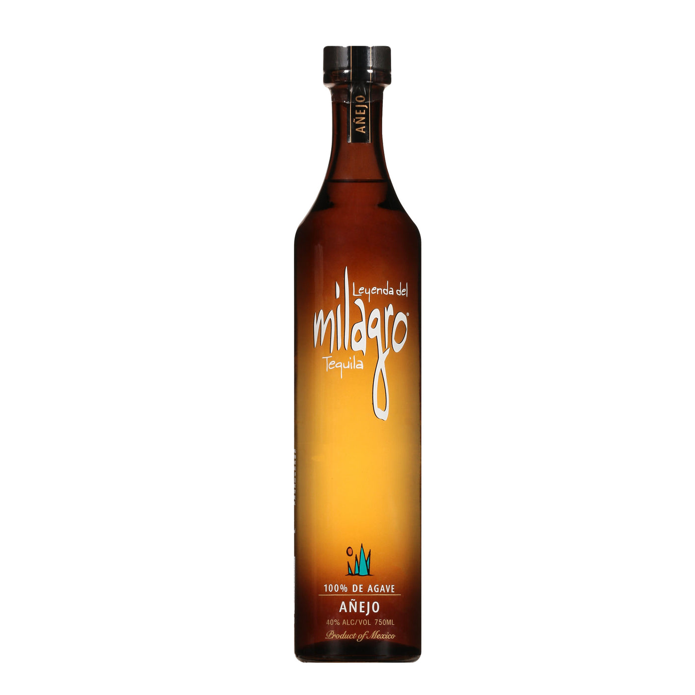 Milagro Anejo Tequila