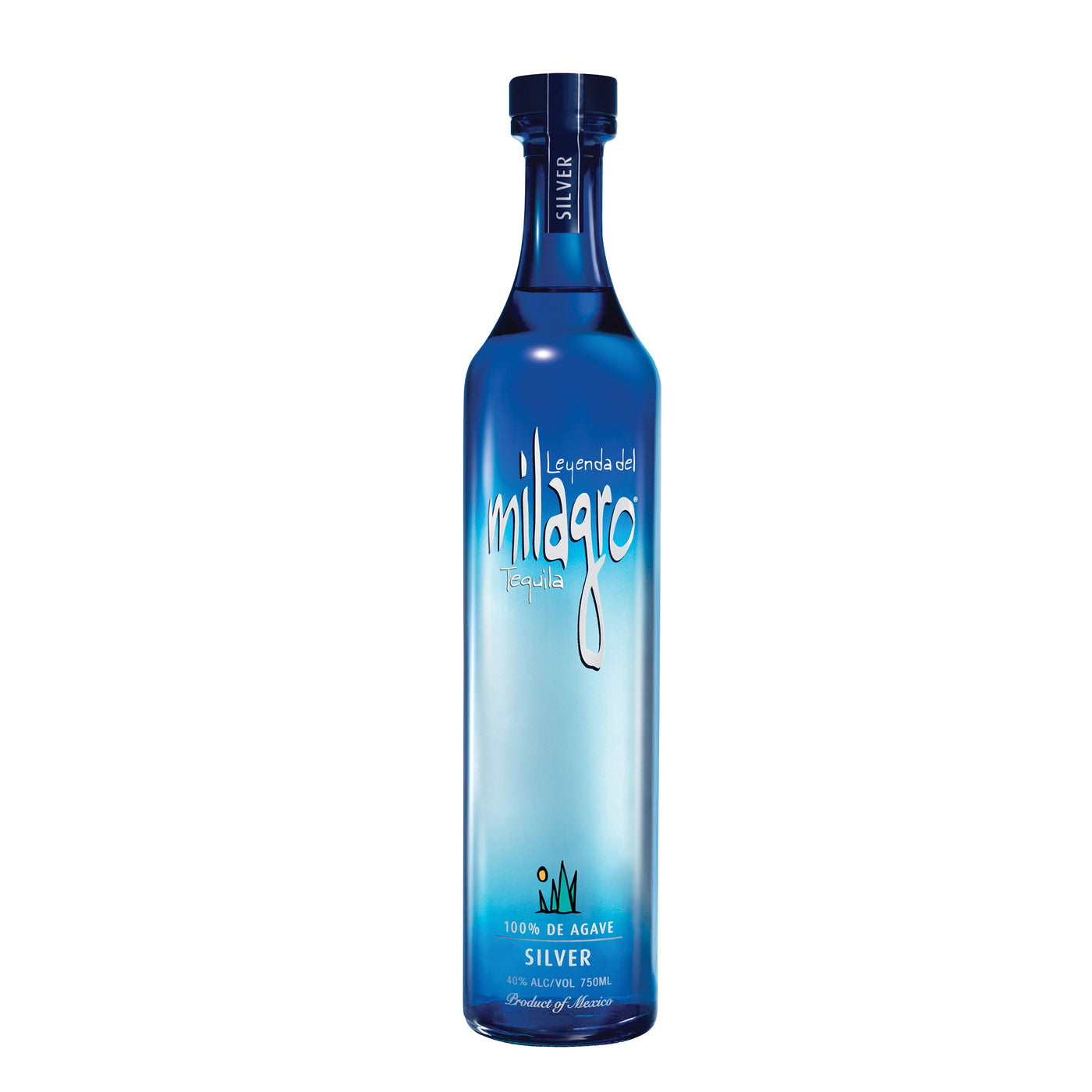 Milagro Silver Tequila