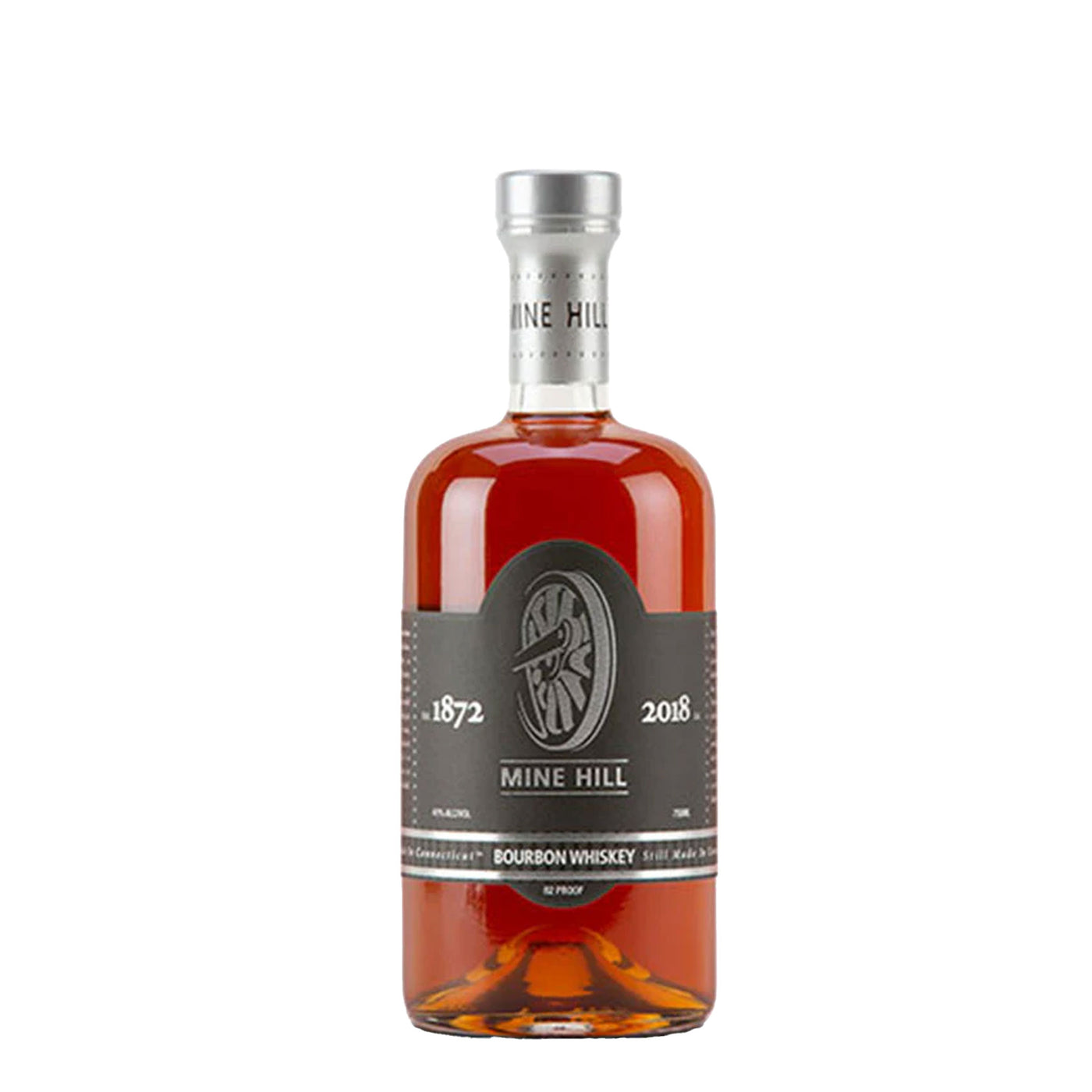 Mine Hill Bourbon Whiskey