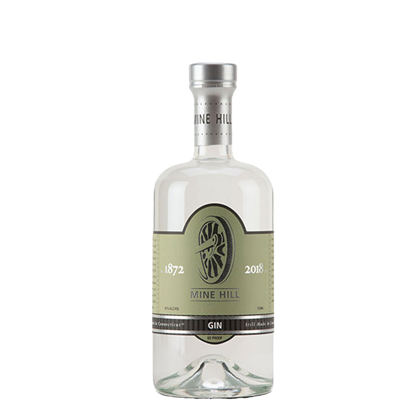 Mine Hill Gin