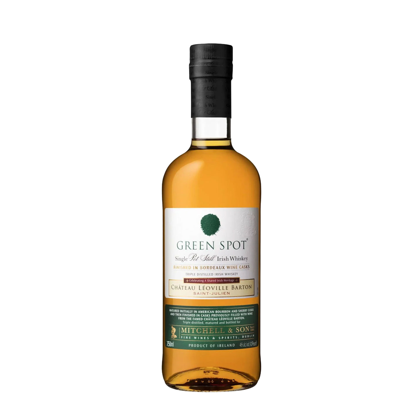 Mitchell & Son Green Spot Chateau Leoville Barton Whiskey