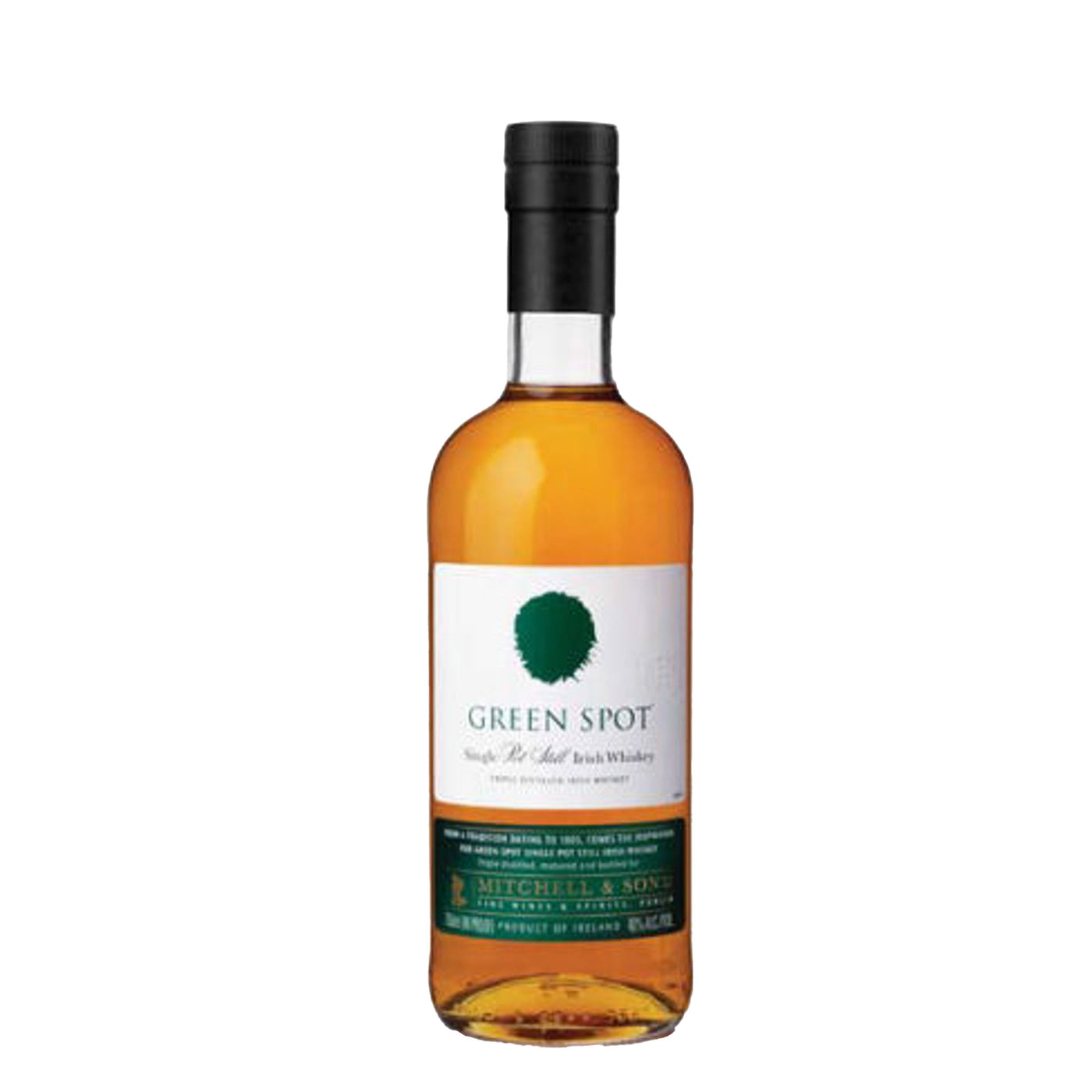 Mitchell & Son Green Spot Whiskey