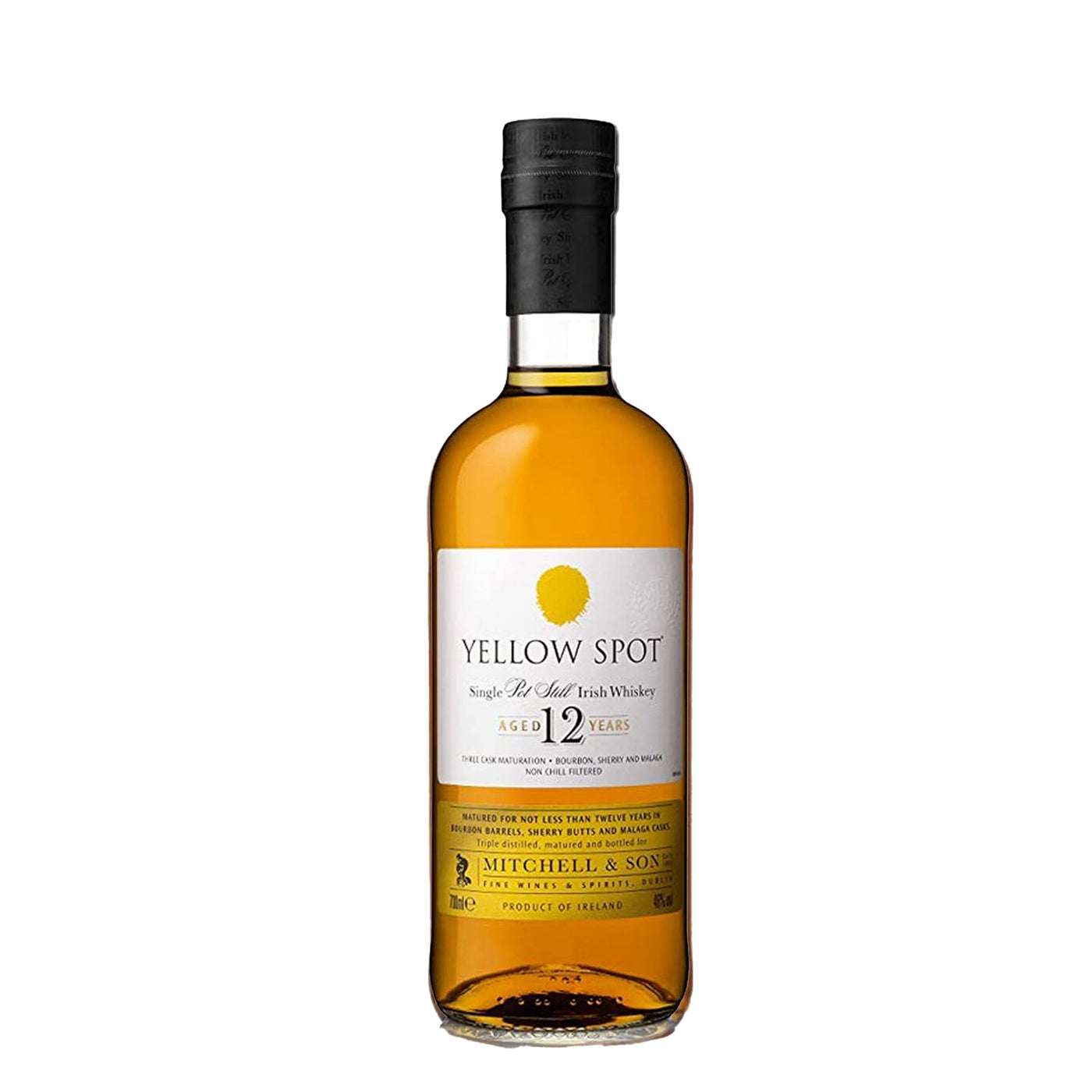 Mitchell & Son Yellow Spot Whiskey