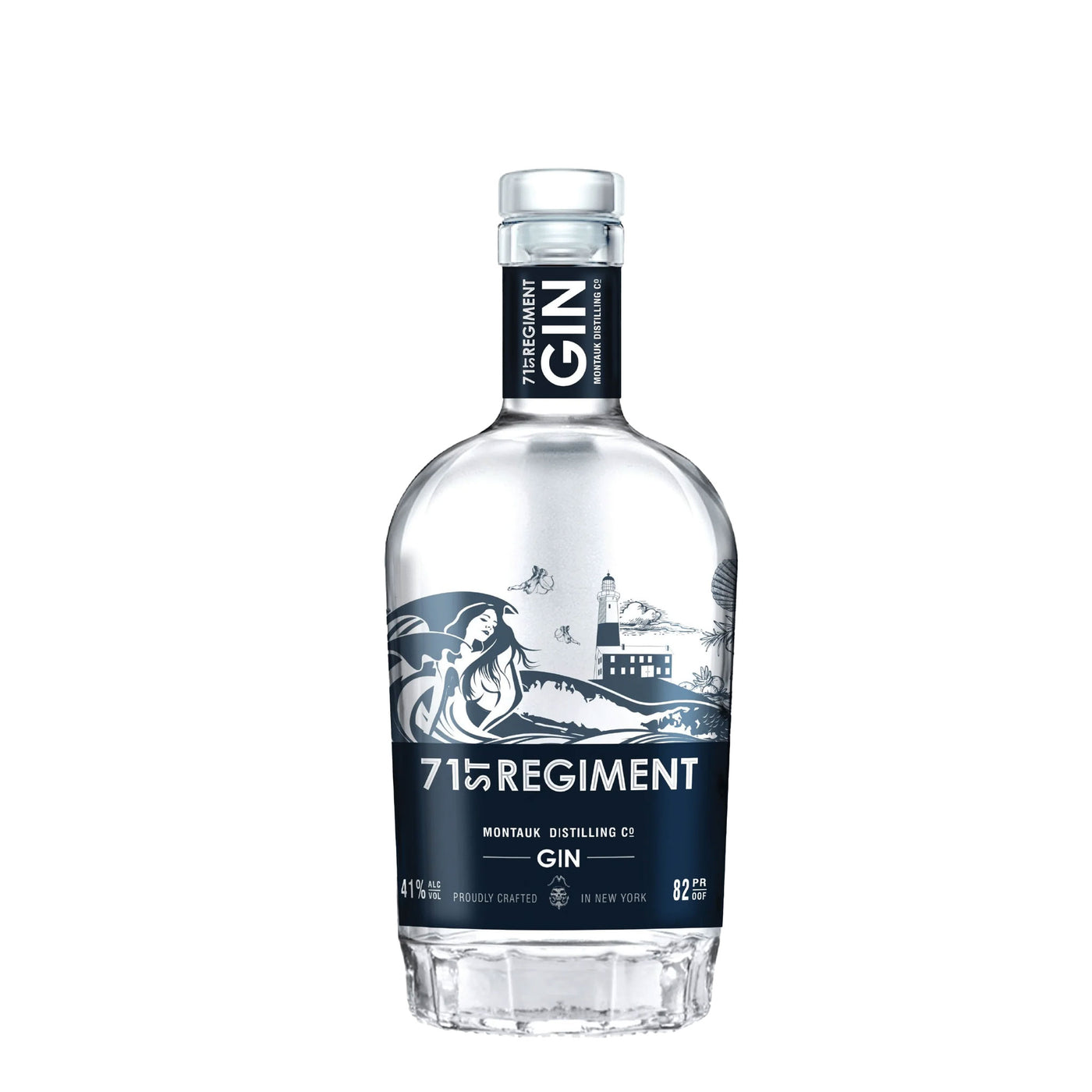Montauk 71st Regiment Gin