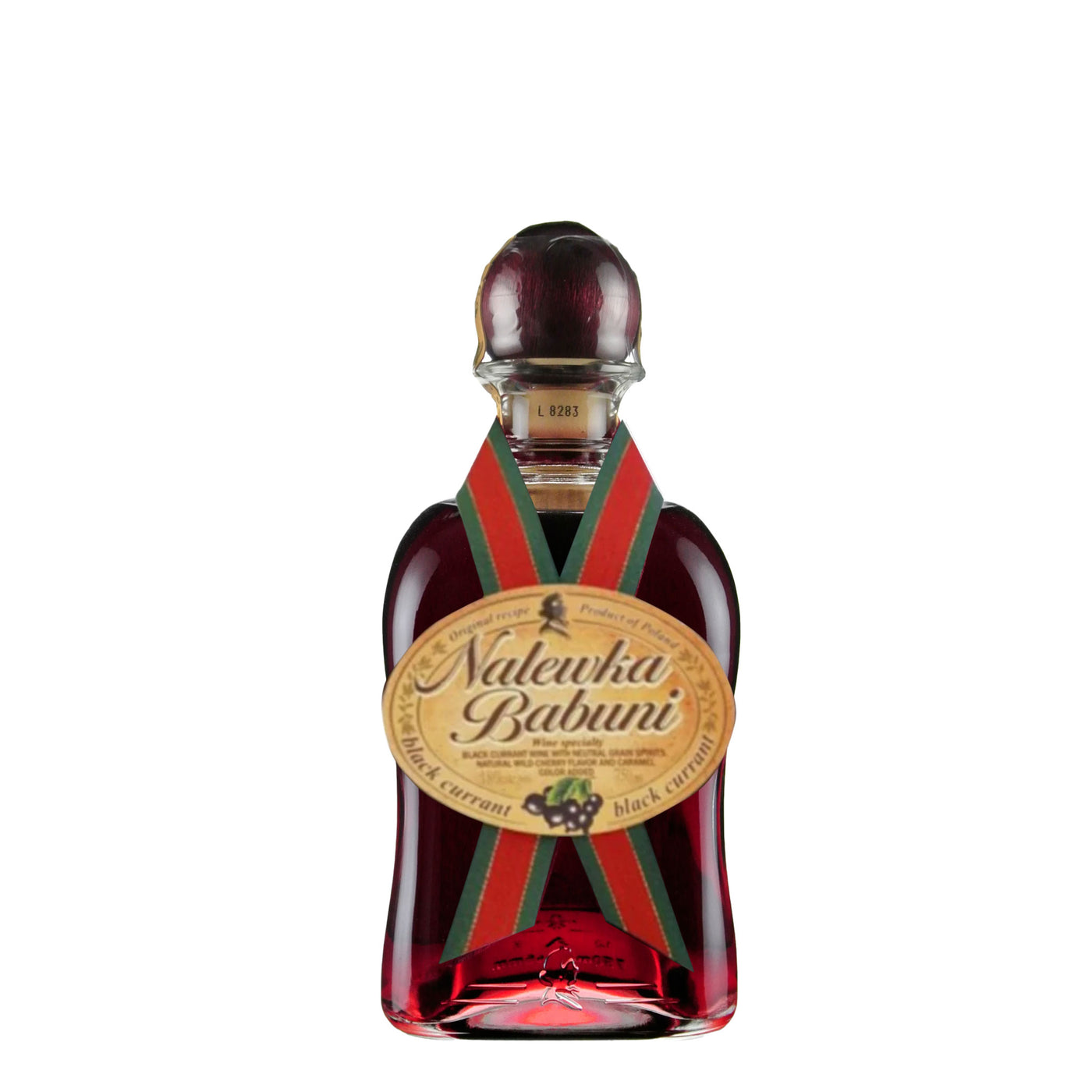 Nalewka Babuni Currant Liqueur