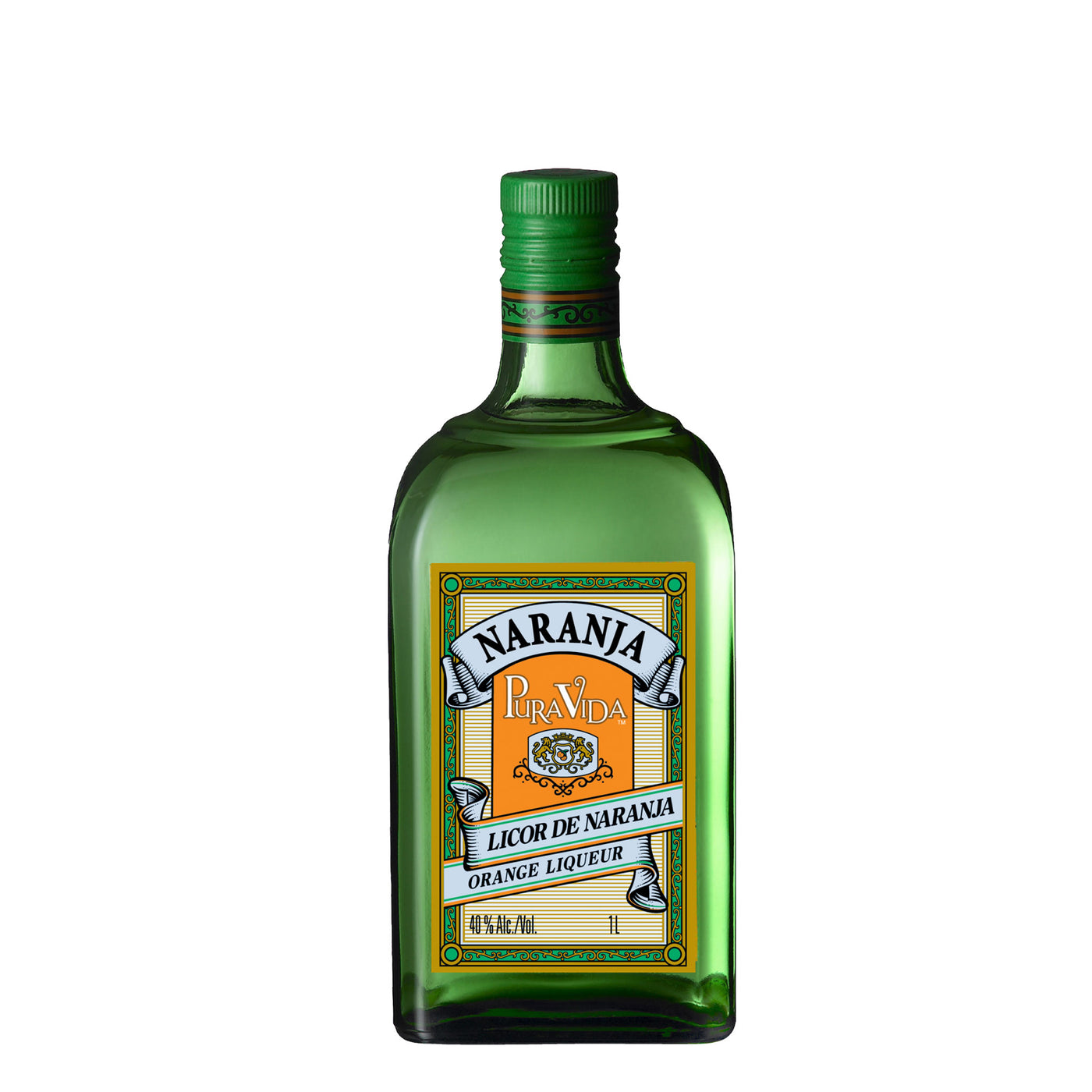 Naranja Orange Liqueur
