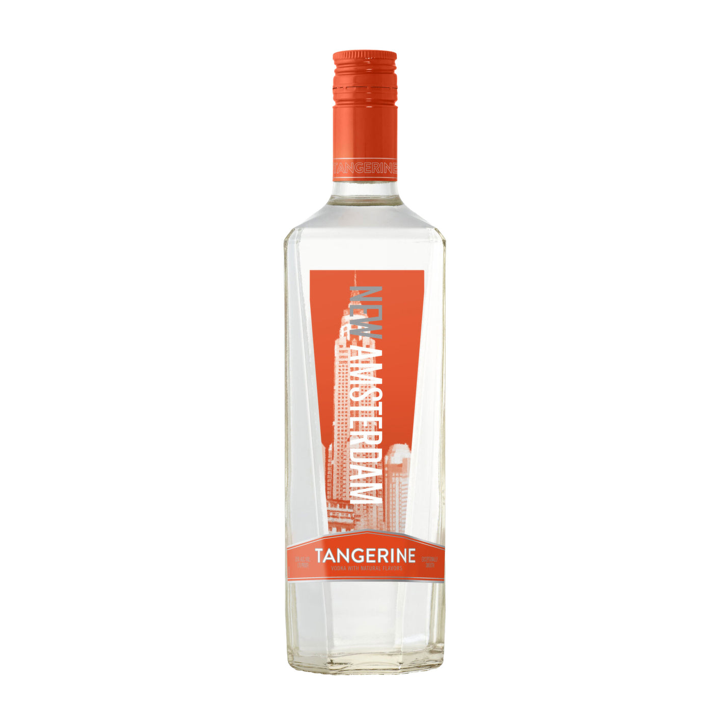 New Amsterdam Tangerine Vodka