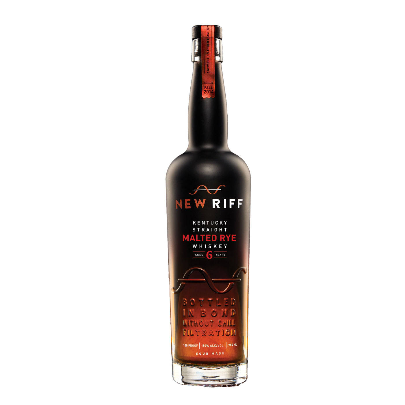 New Riff Malted Rye 6 Years Whiskey