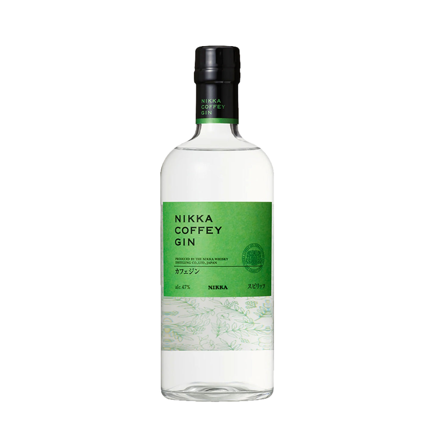 Nikka Coffey Gin