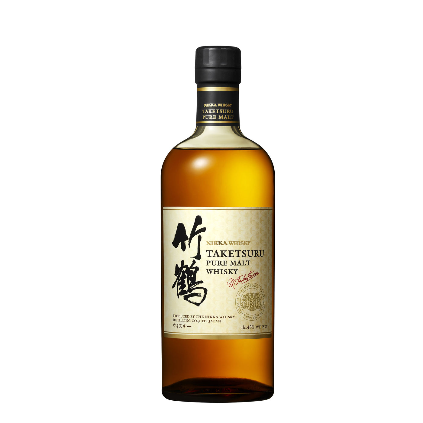 Nikka Taketsuru Pure Malt Whisky