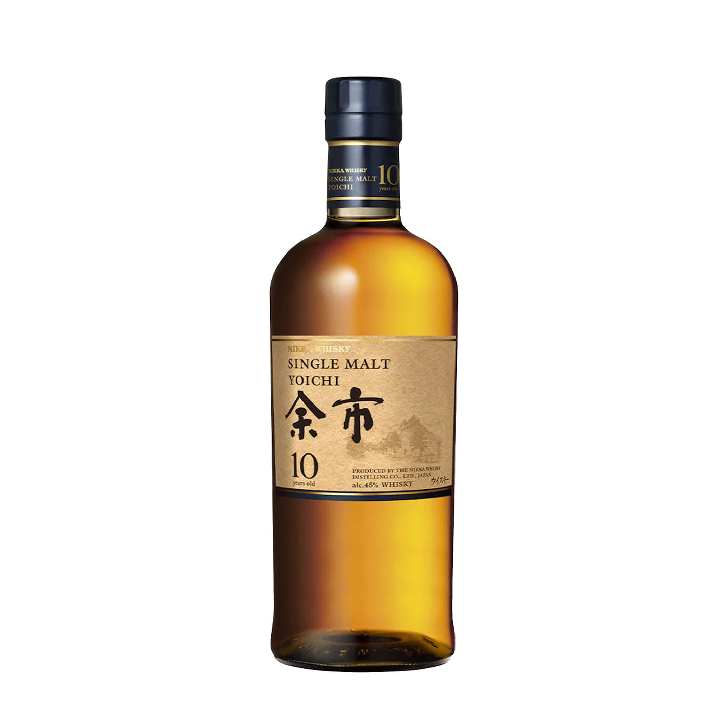 Nikka Yoichi 10 Years Whisky