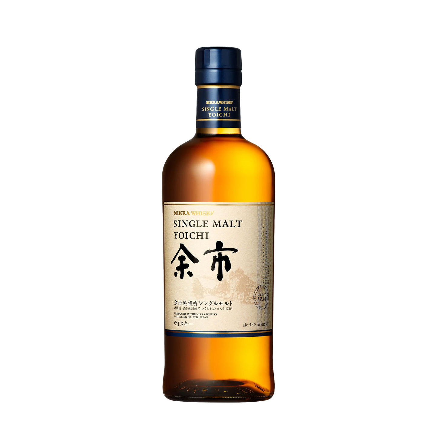 Nikka Yoichi Whisky