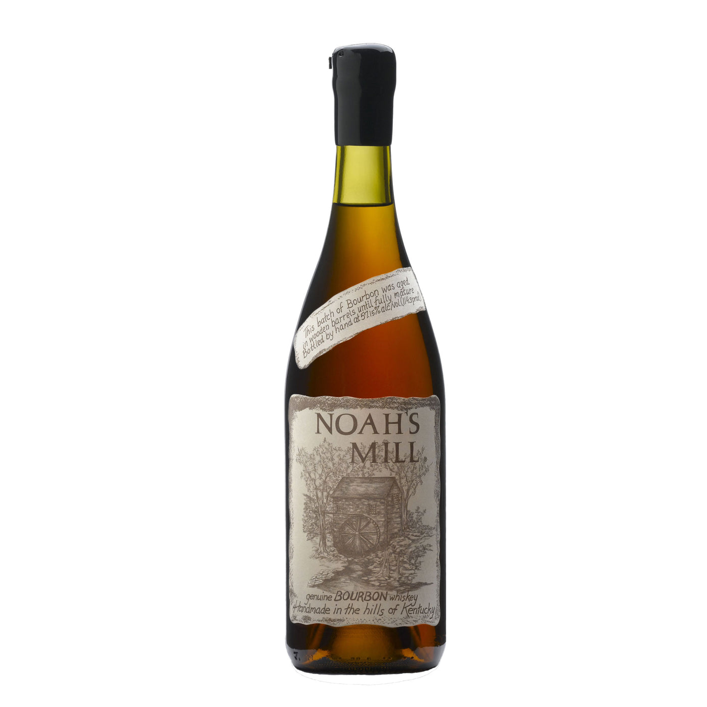 Noah's Mill Bourbon Whiskey
