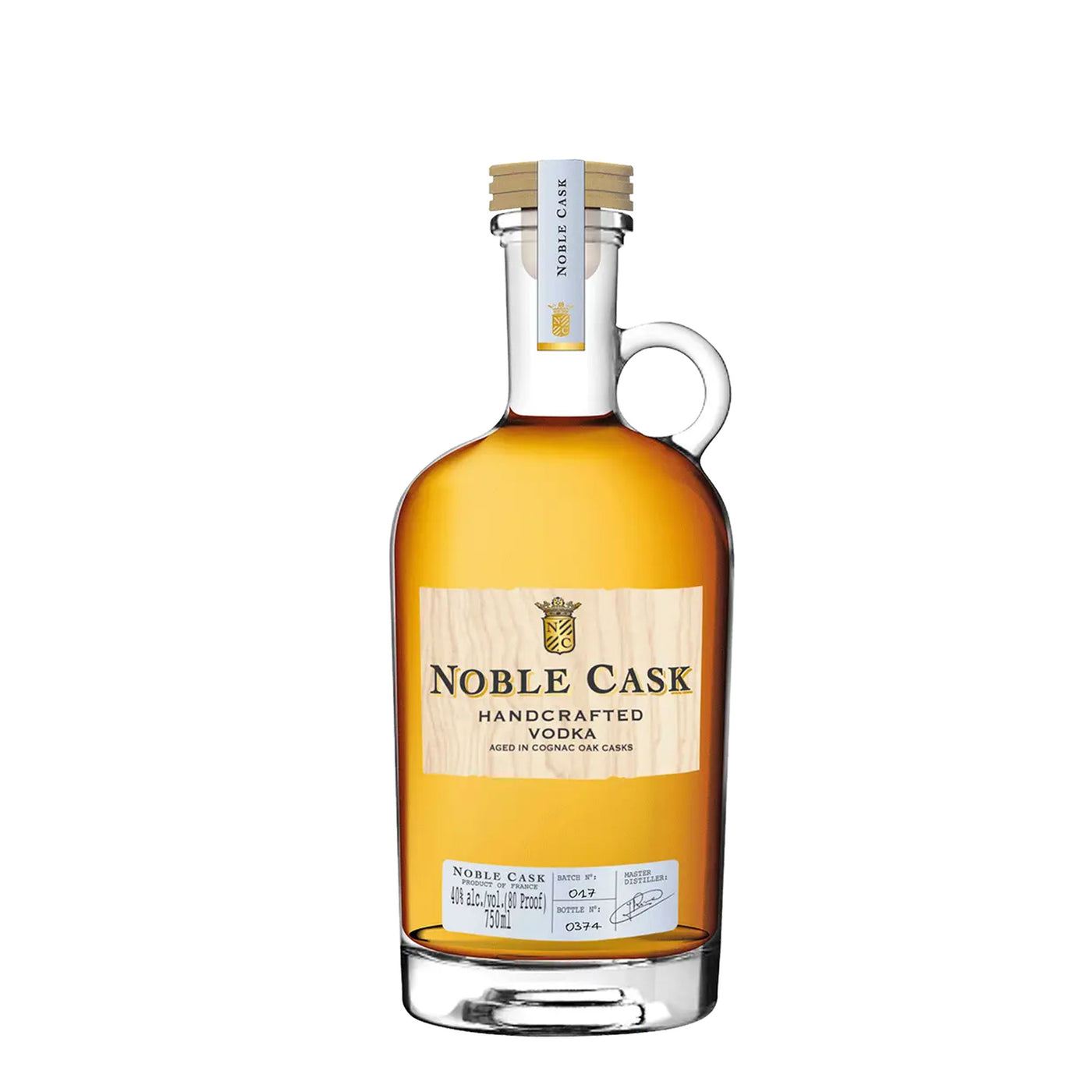 Noble Cask Vodka