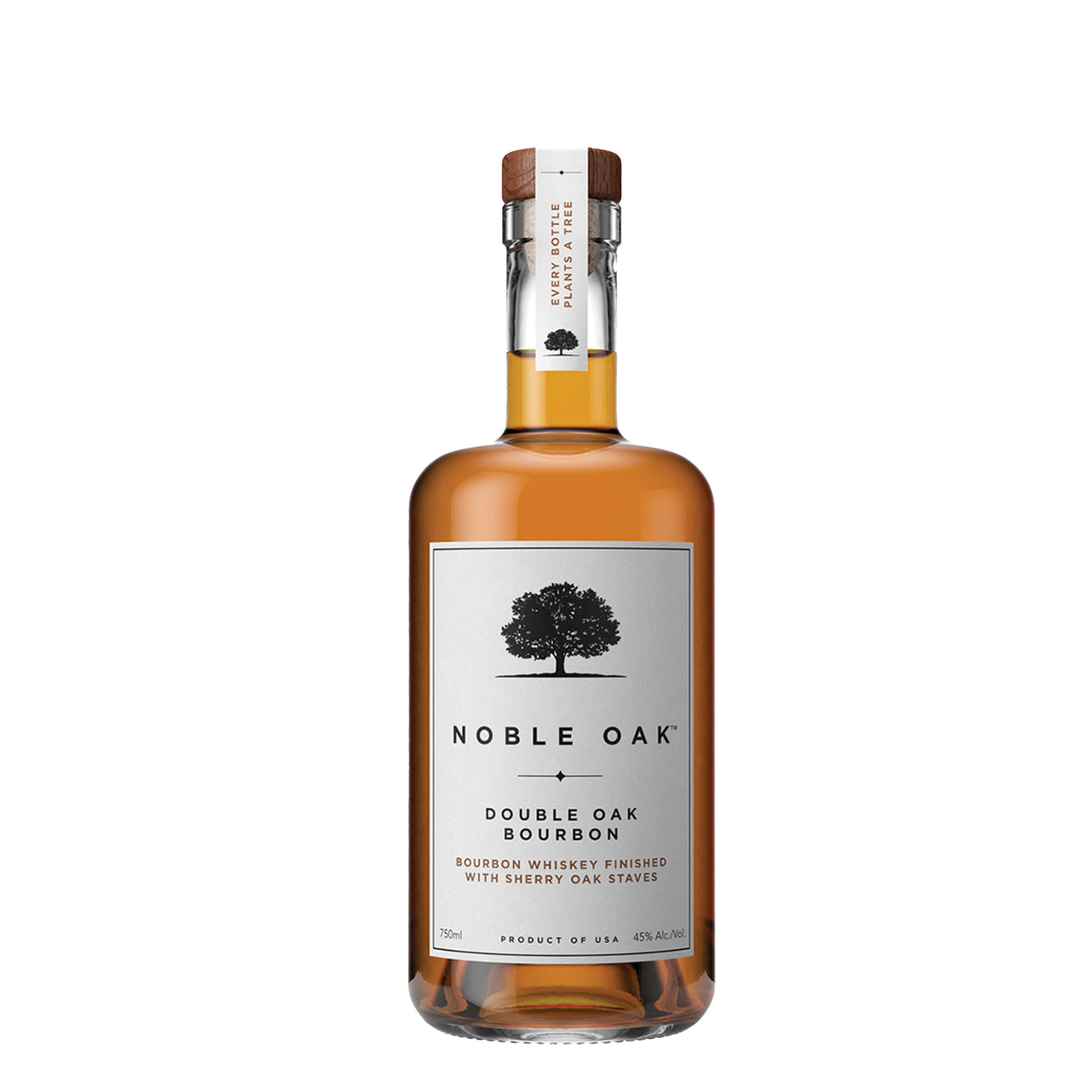 Noble Oak Double Oak Bourbon