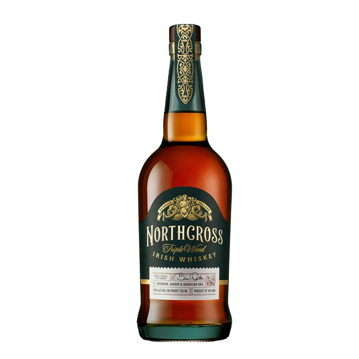 Northcross Triple Wood Whiskey