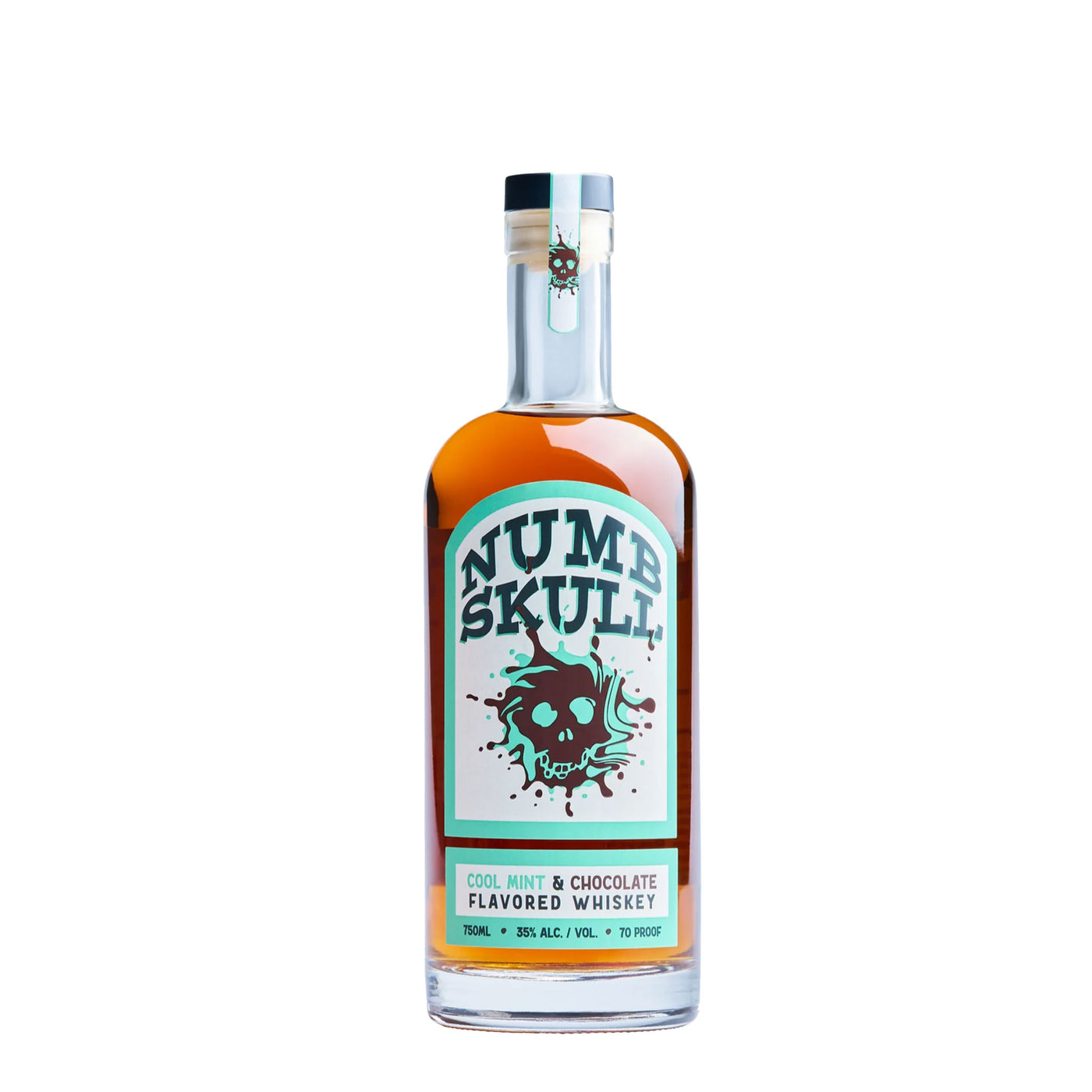 Numbskull Cool Mint and Chocolate Whiskey