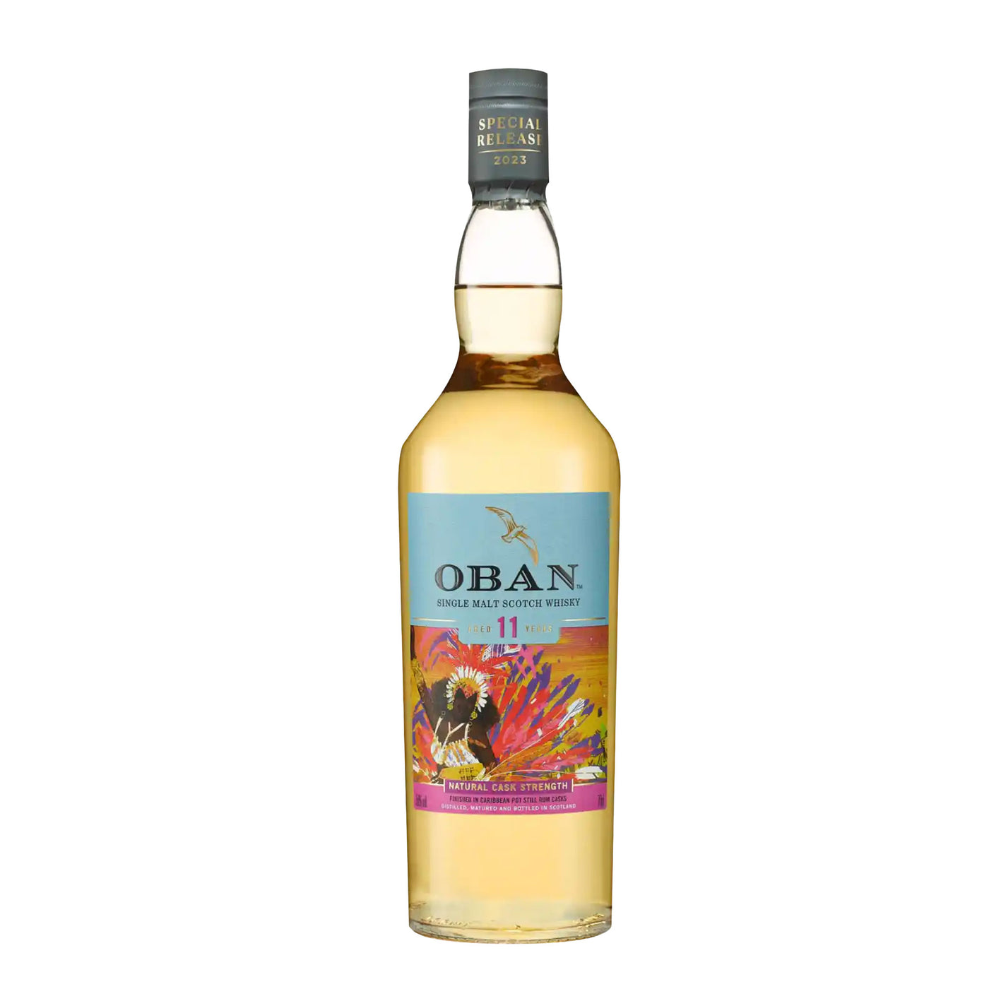 Oban Special Release 2023 11 Years Whisky