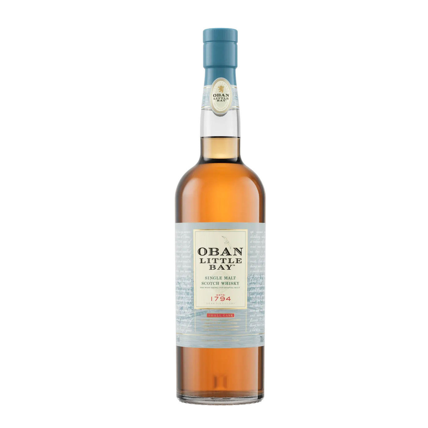 Oban Little Bay Whisky