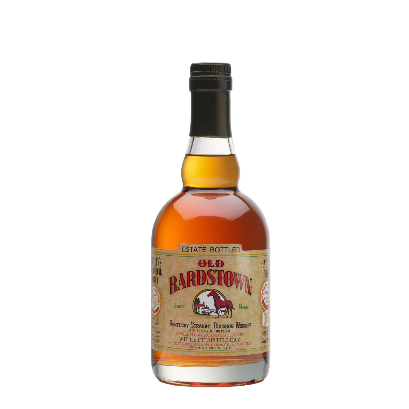 Old Bardstown Bourbon Whiskey
