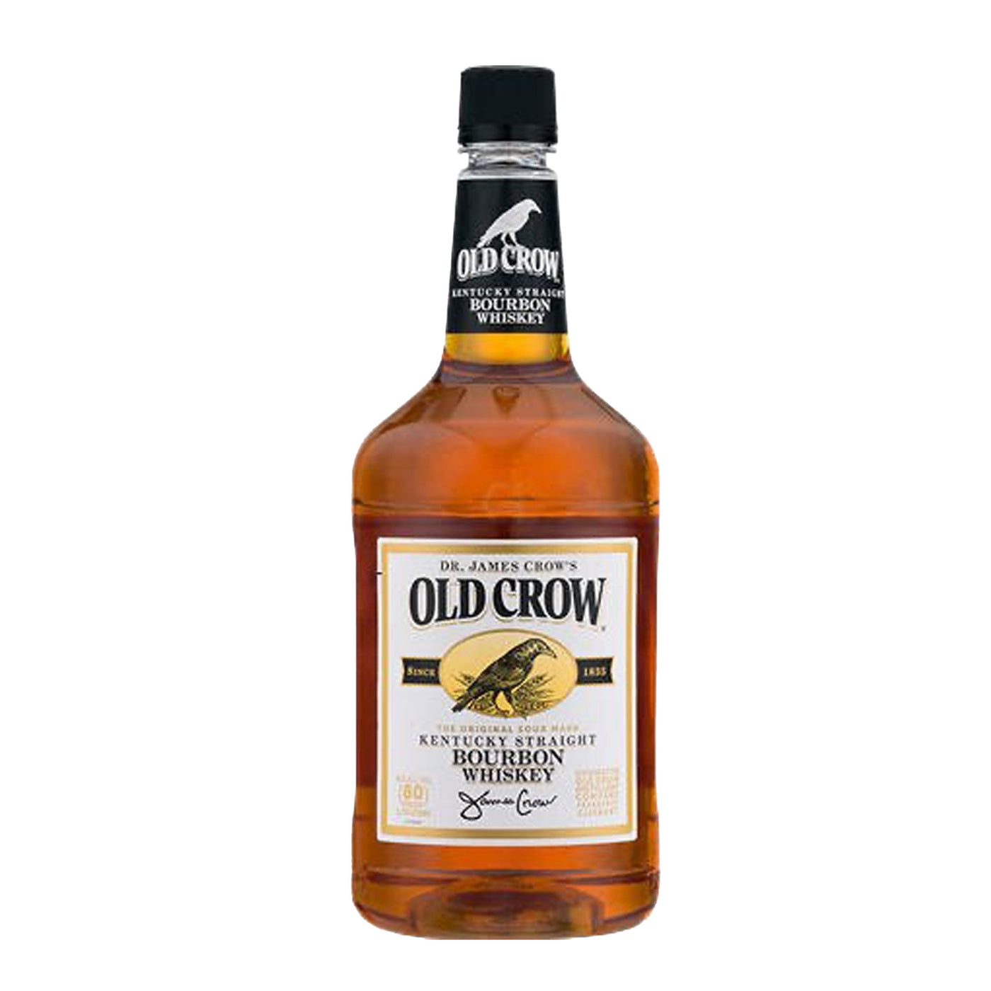 Old Crow Bourbon Whiskey
