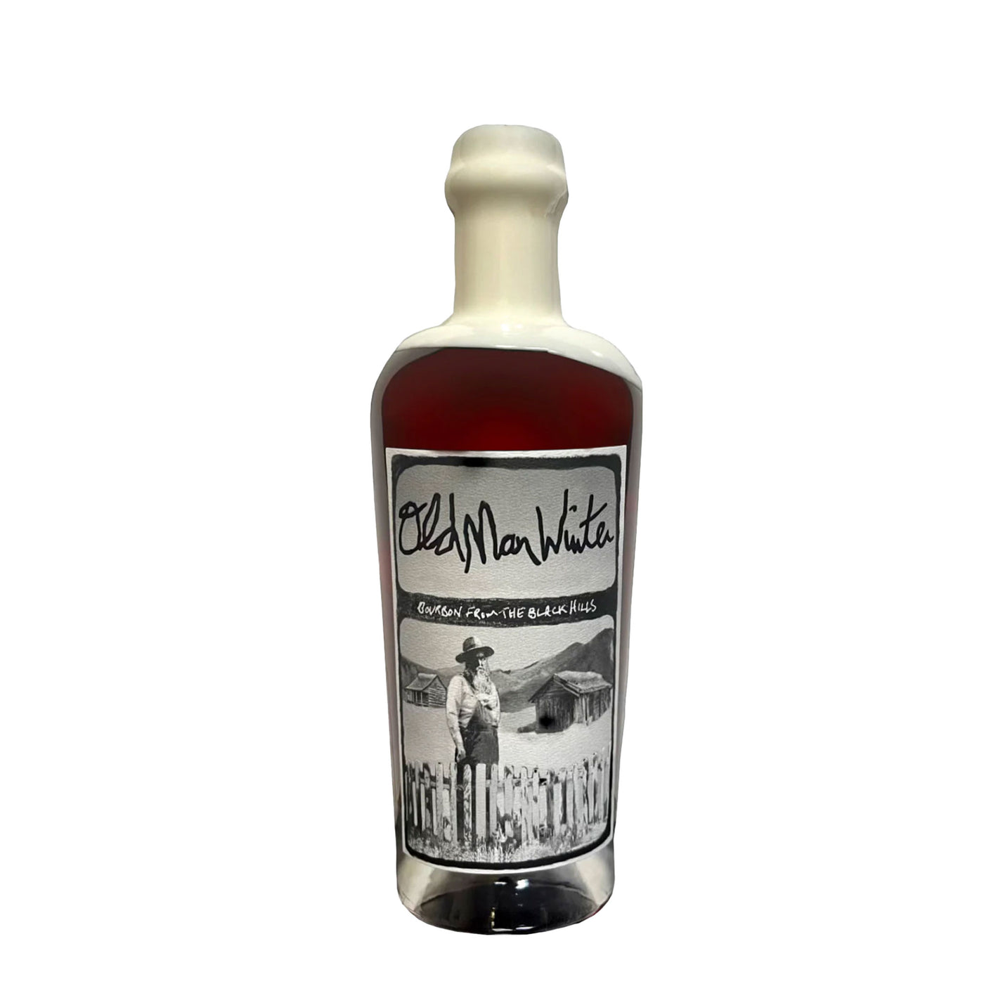 Old Man Winter Bourbon Whiskey