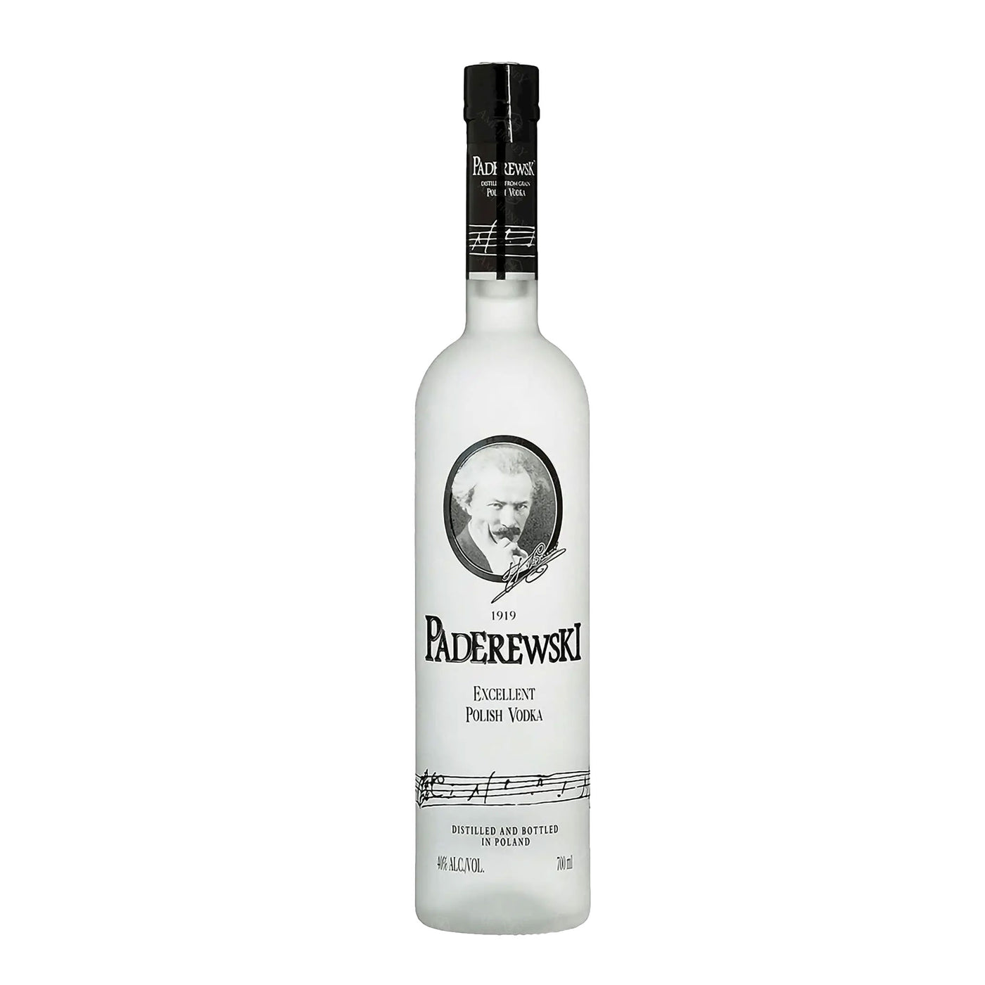 Paderewski Vodka