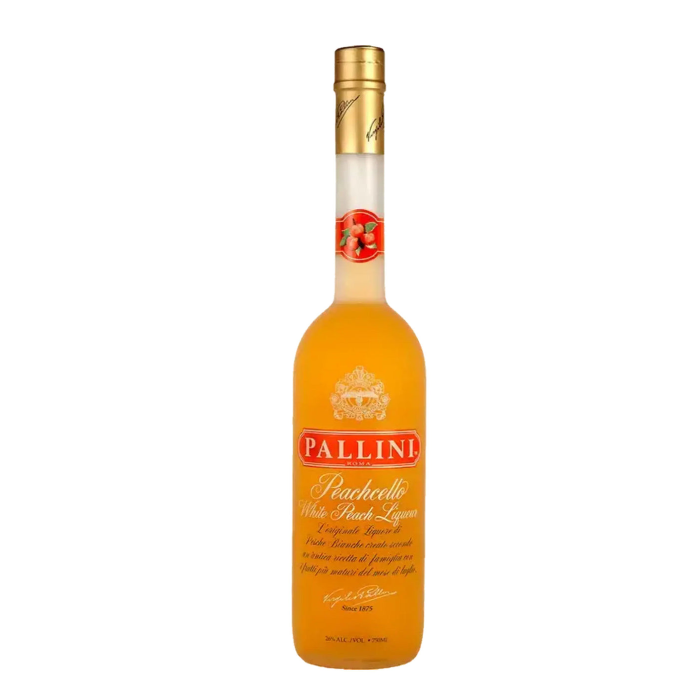Pallini Peachcello Liqueur