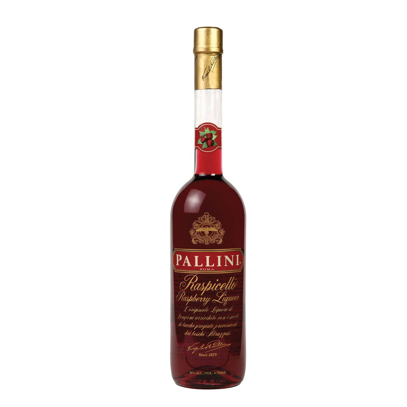 Pallini Raspberry Liqueur