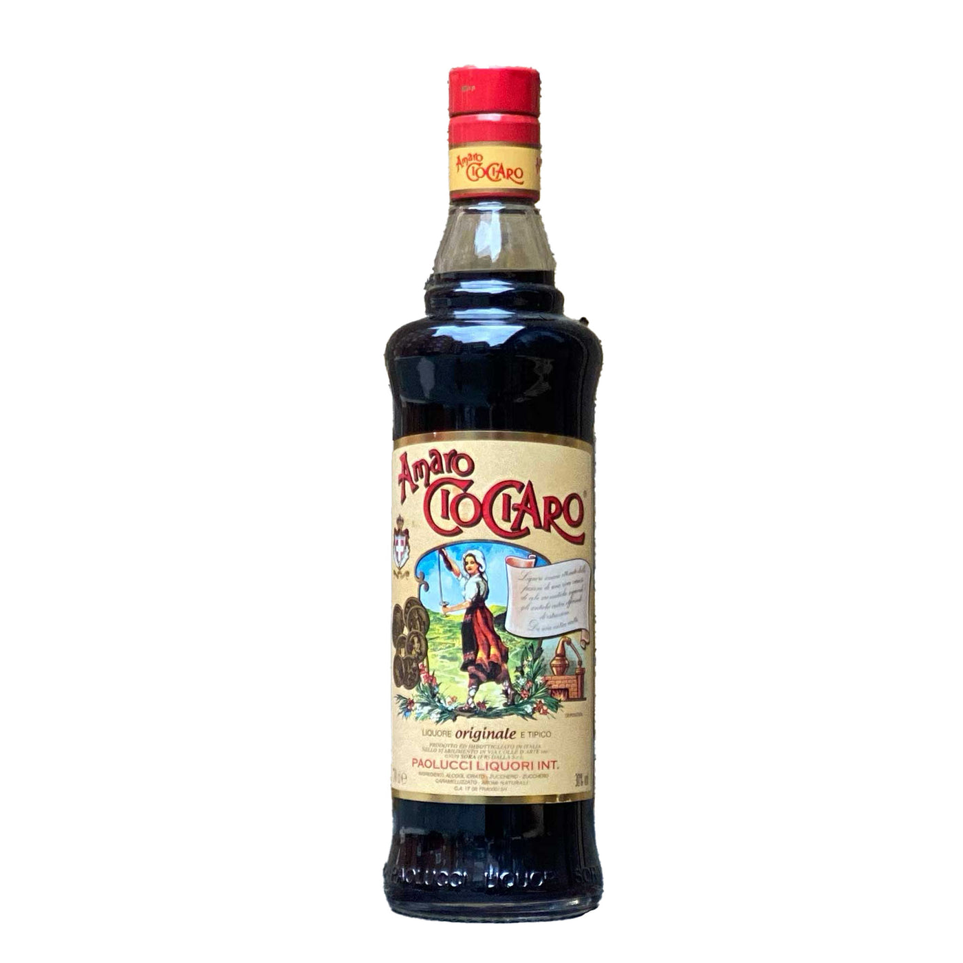 Paolucci Amaro Liqueur