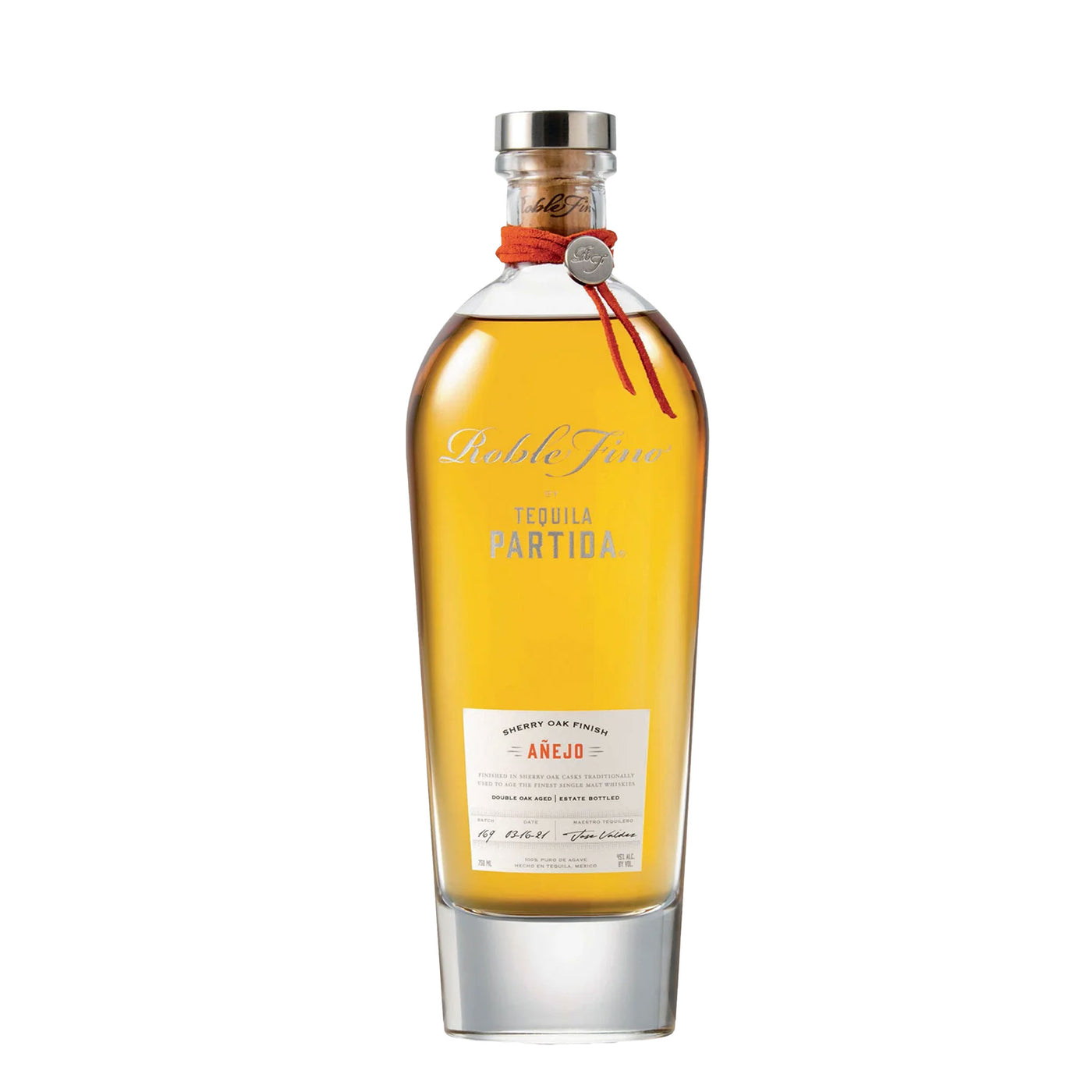 Partida Roble Fino Anejo Tequila