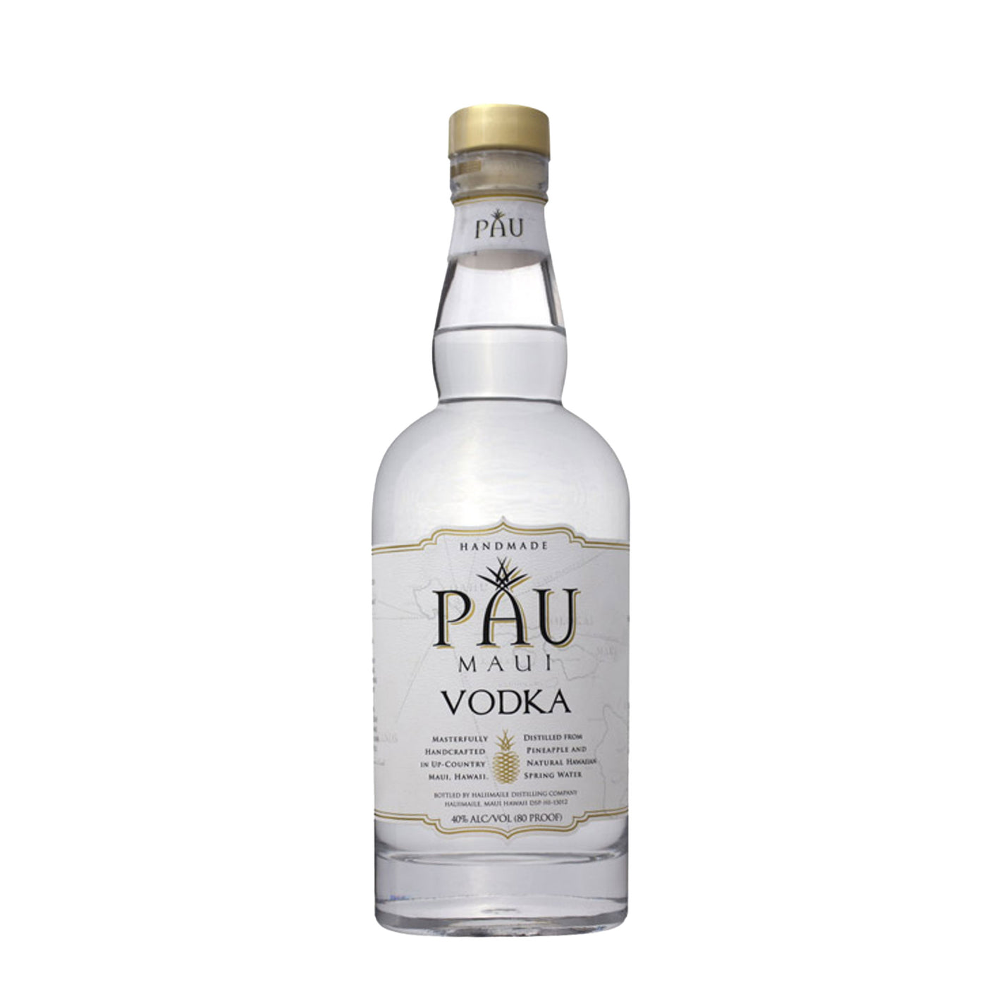 Pau Maui Vodka