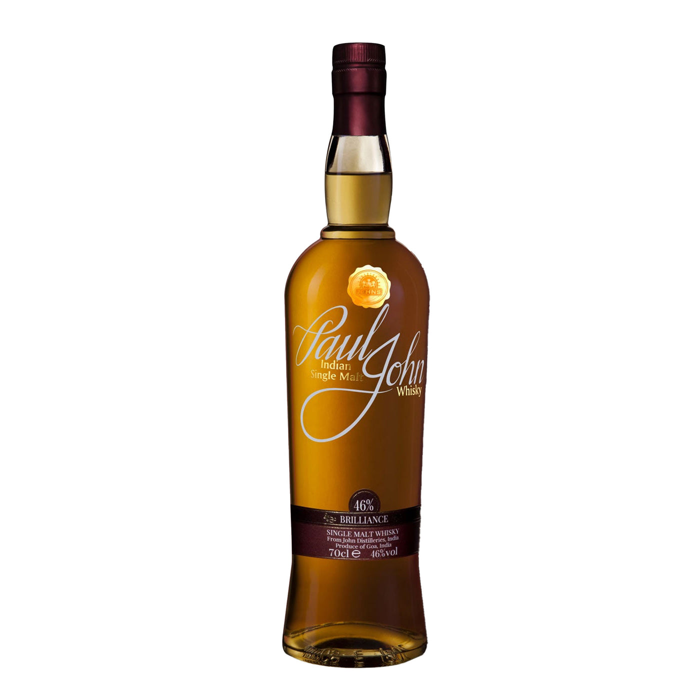 Paul John Brilliance Whisky