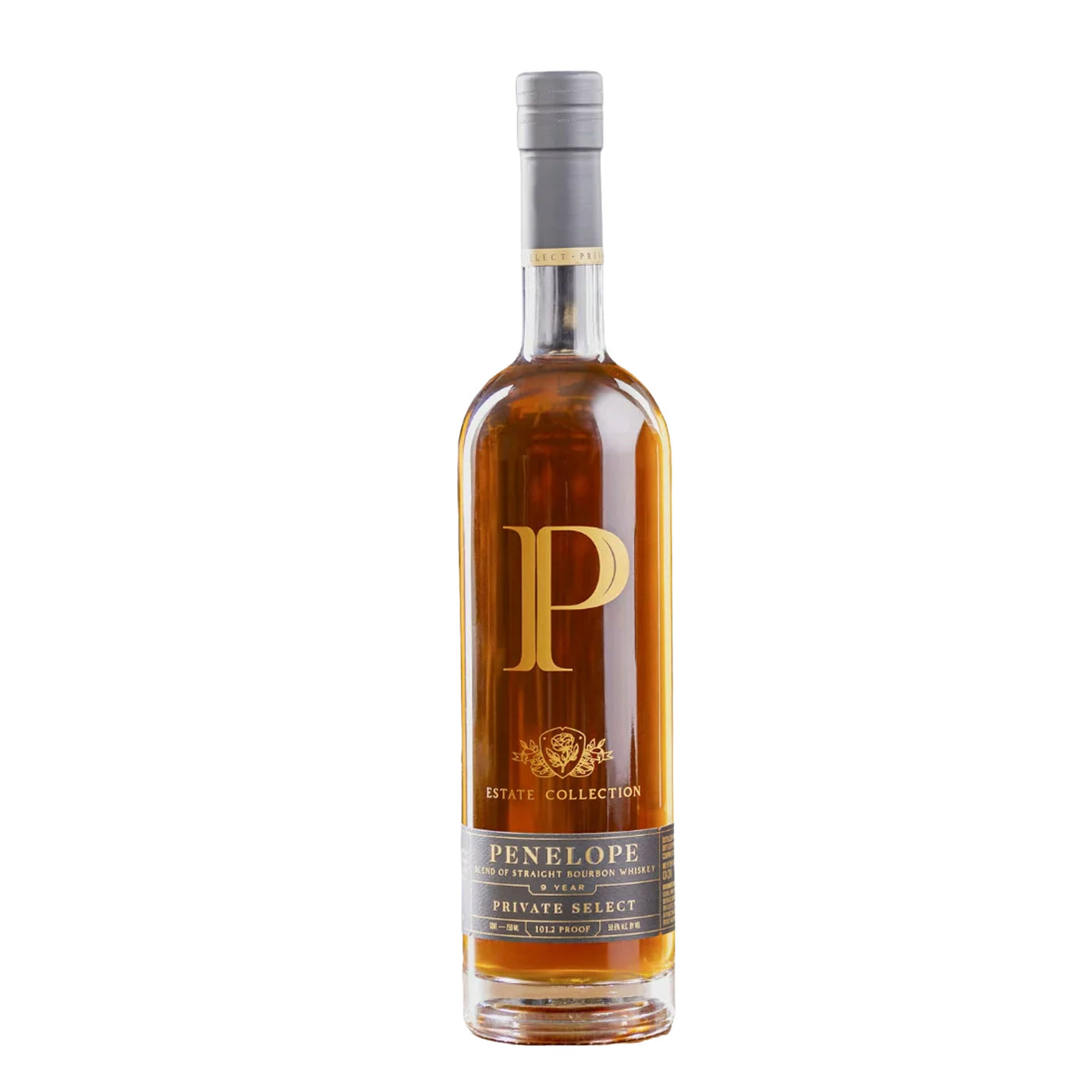 Penelope Private Select Bourbon Whiskey