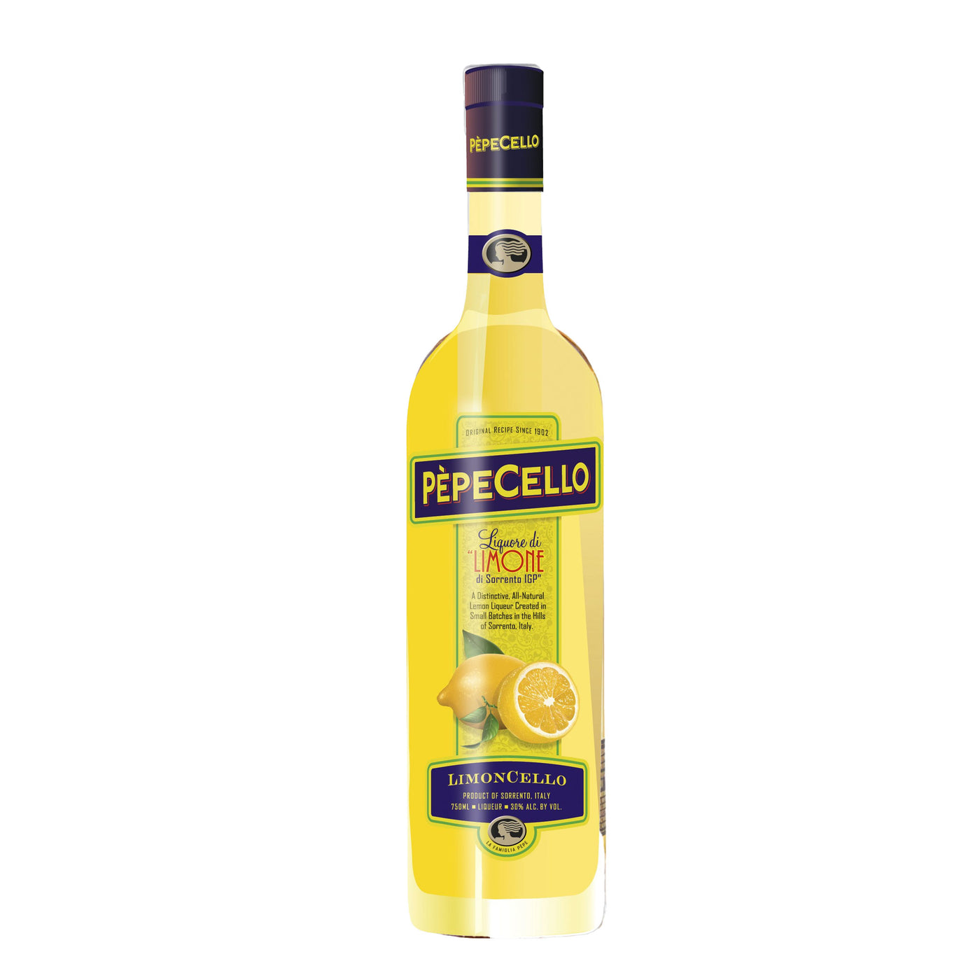 Pepecello Limoncello Liqueur